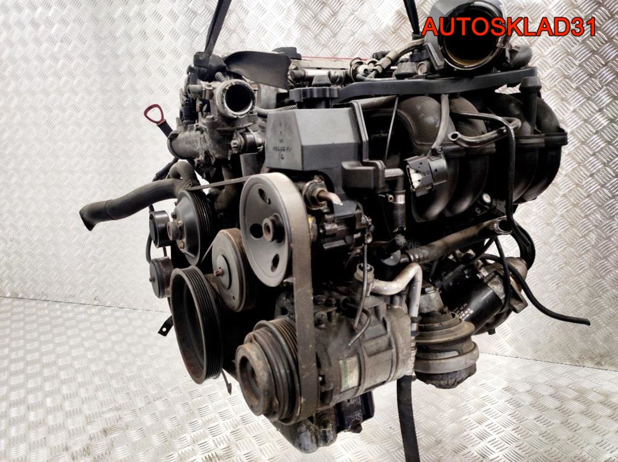 Двигатель M111.956 Mercedes Benz C208 2.0 Бензин Цена за СТОЛБИК, 90000 рублей, Дубовое