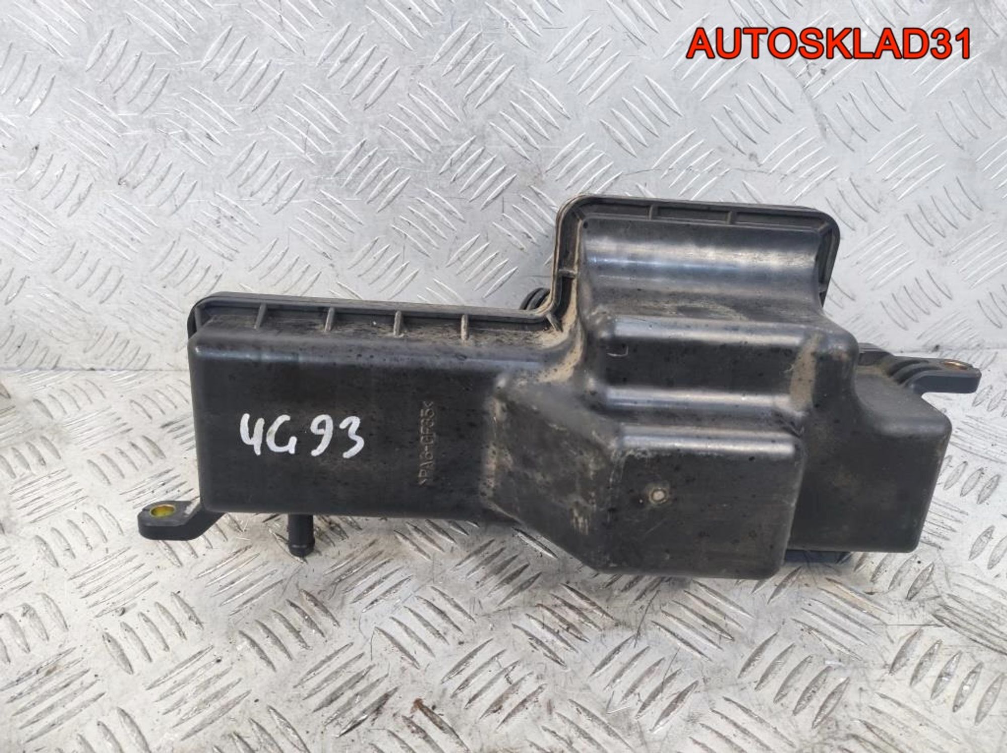Резонатор Mitsubishi Carisma DA 1.8 4G93 MD349591, 900 рублей, Дубовое