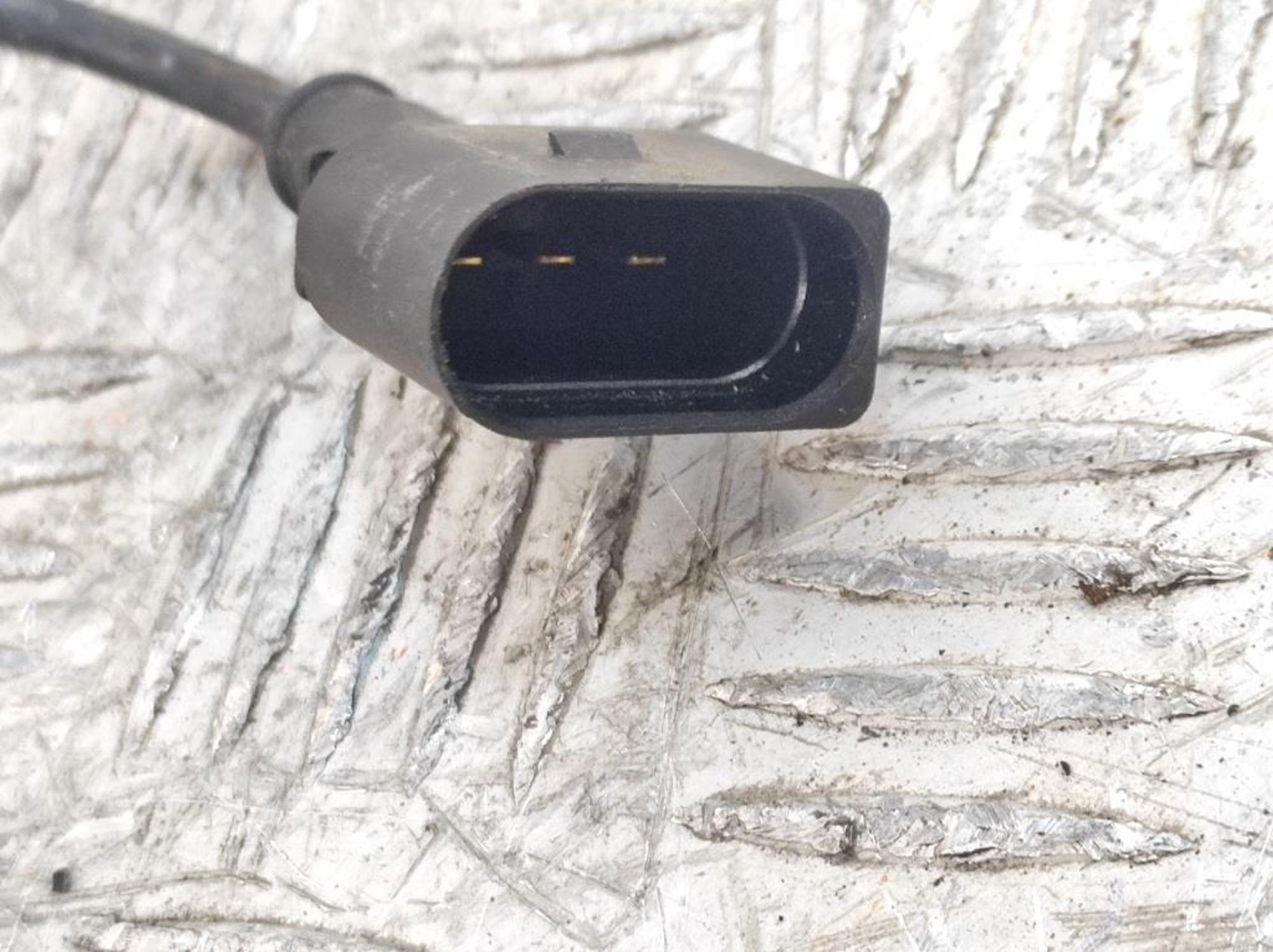 Датчик положения коленвала VW Golf 4 1,4 BCA Бензин, 1000 рублей, Дубовое