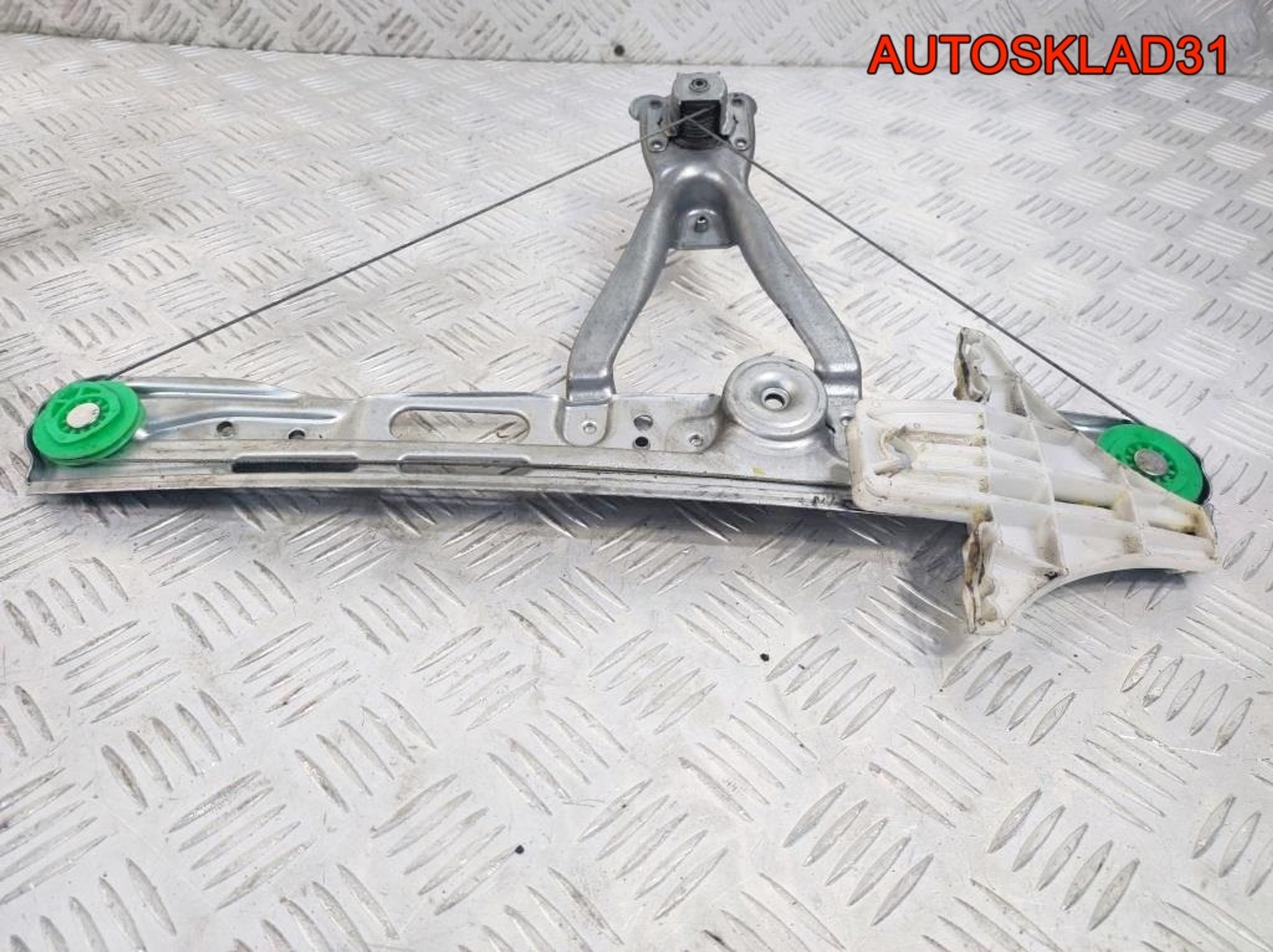 Стеклоподъемник задний правый Opel Vectra C, 900 рублей, Дубовое