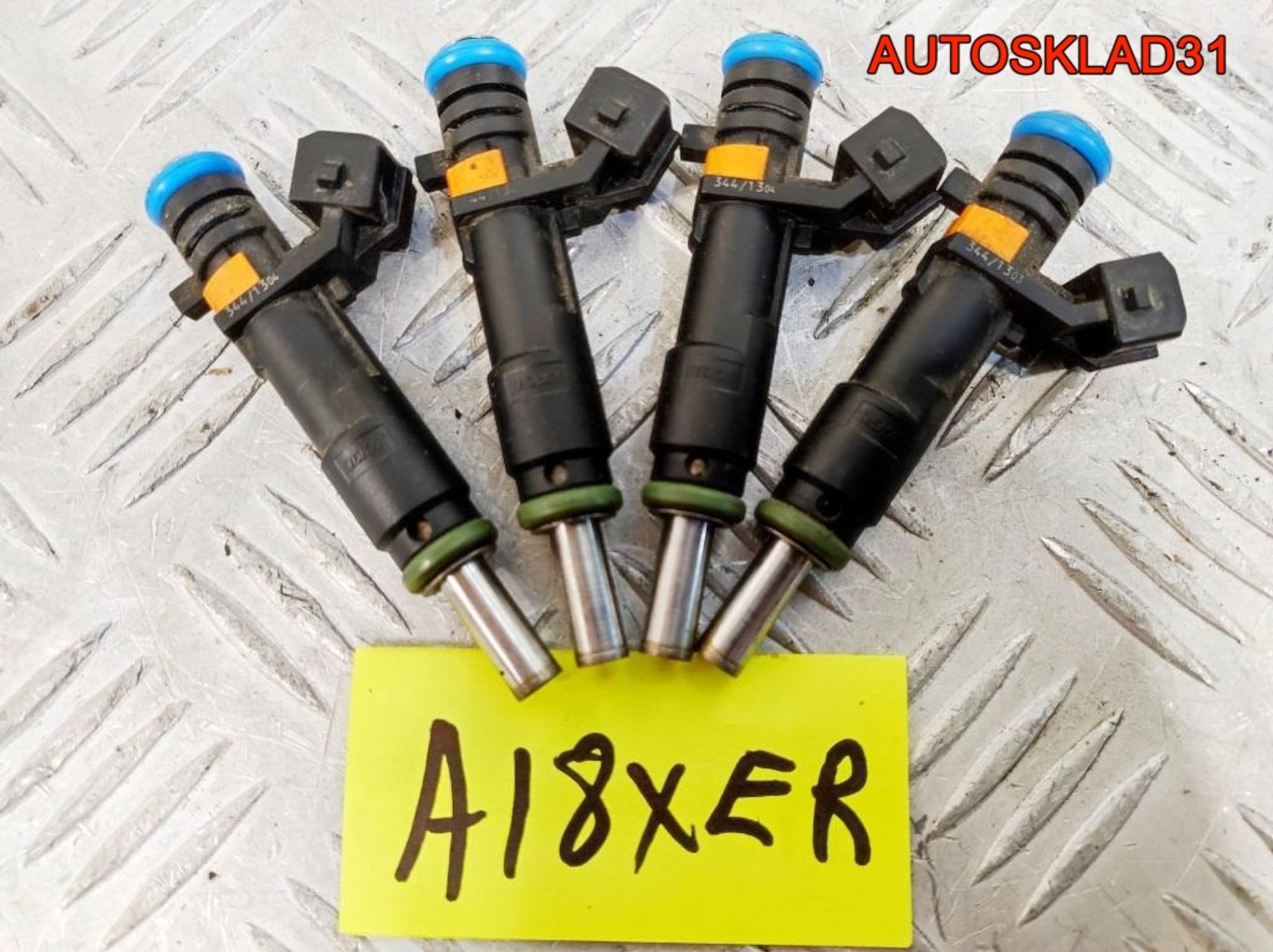 Форсунка топливная Opel Insignia A18XER  55353806, 600 рублей, Дубовое