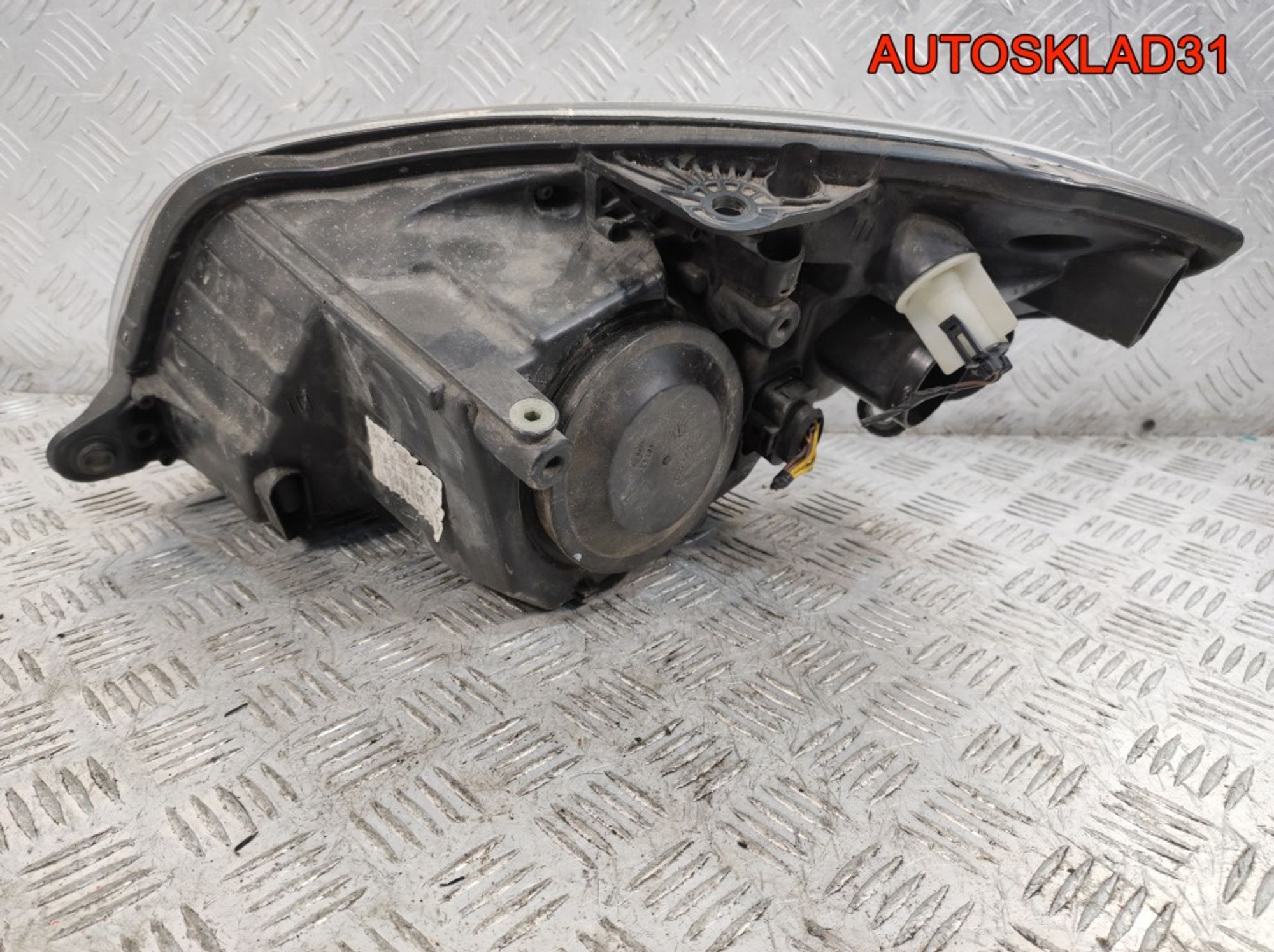 Фара правая Skoda Fabia 2 5J1941016 Дорест, 10000 рублей, Дубовое