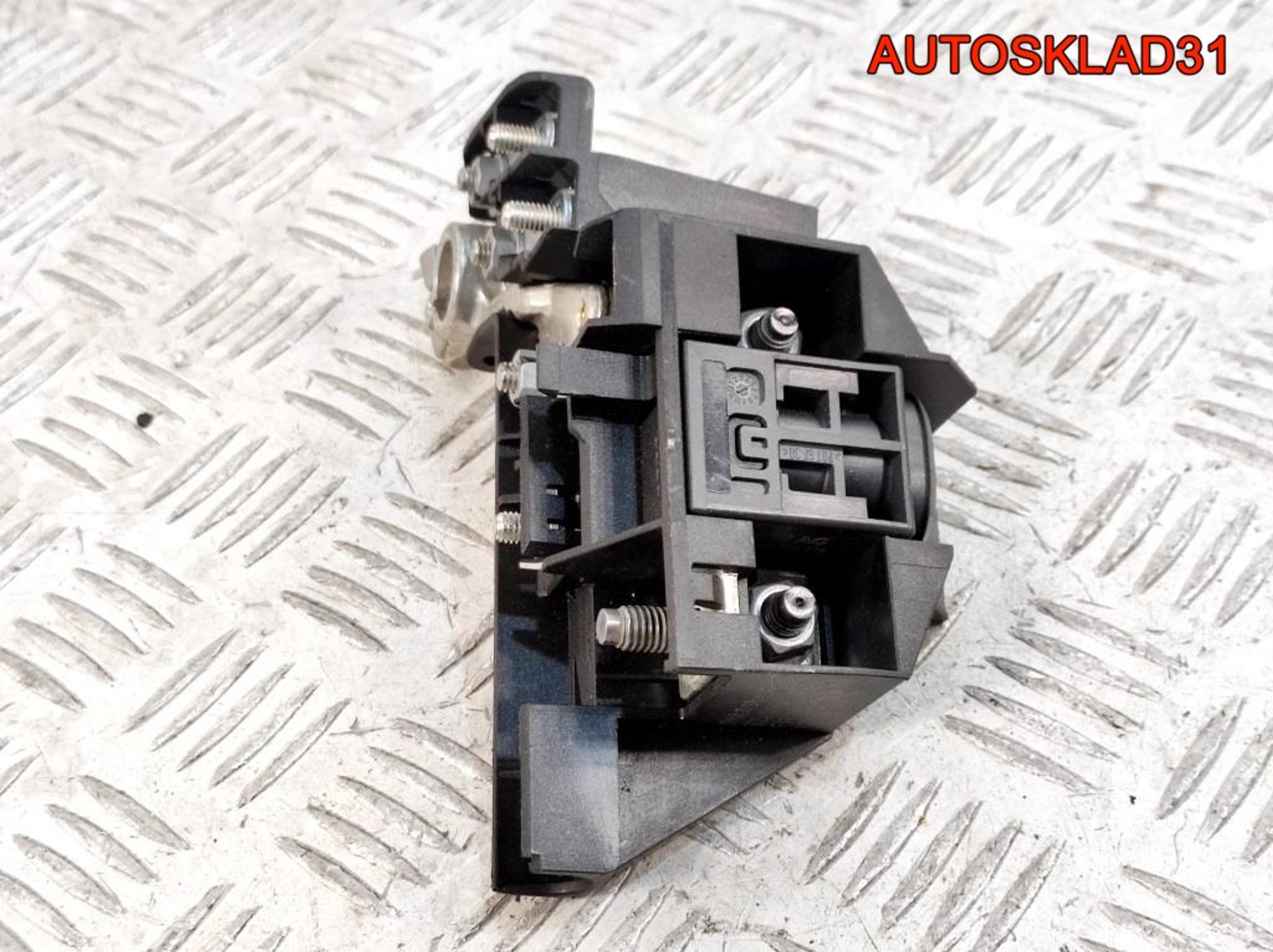Клемма аккумулятора Audi A6 C7 4G 8J0915459, 2000 рублей, Дубовое