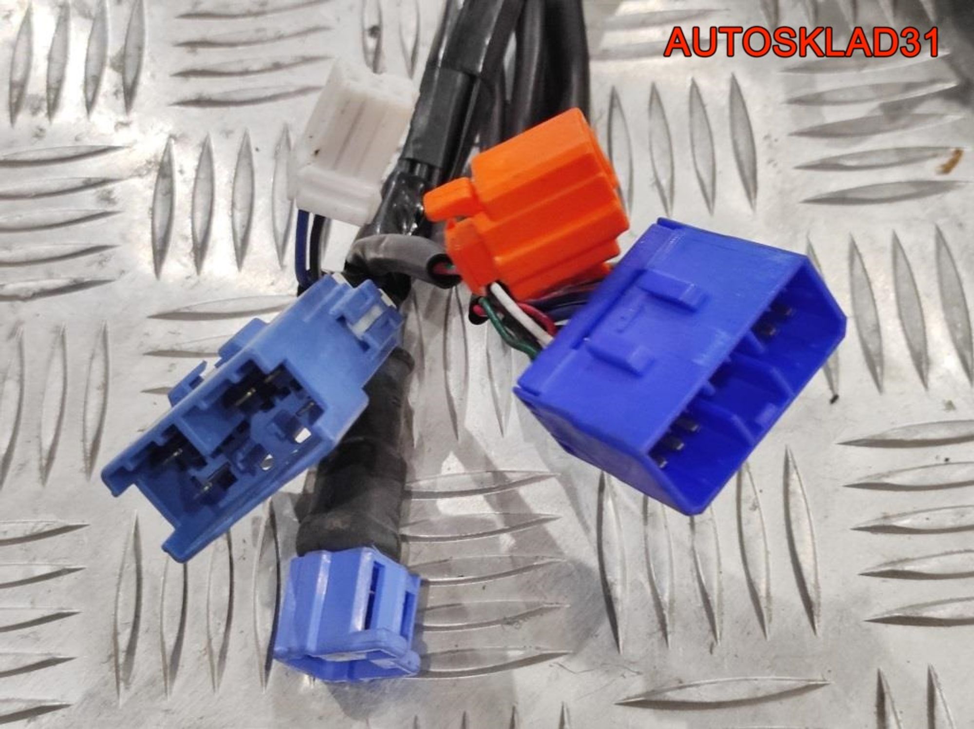 Переключатель подрулевой Mazda 626 GE GA8C172050, 3500 рублей, Дубовое