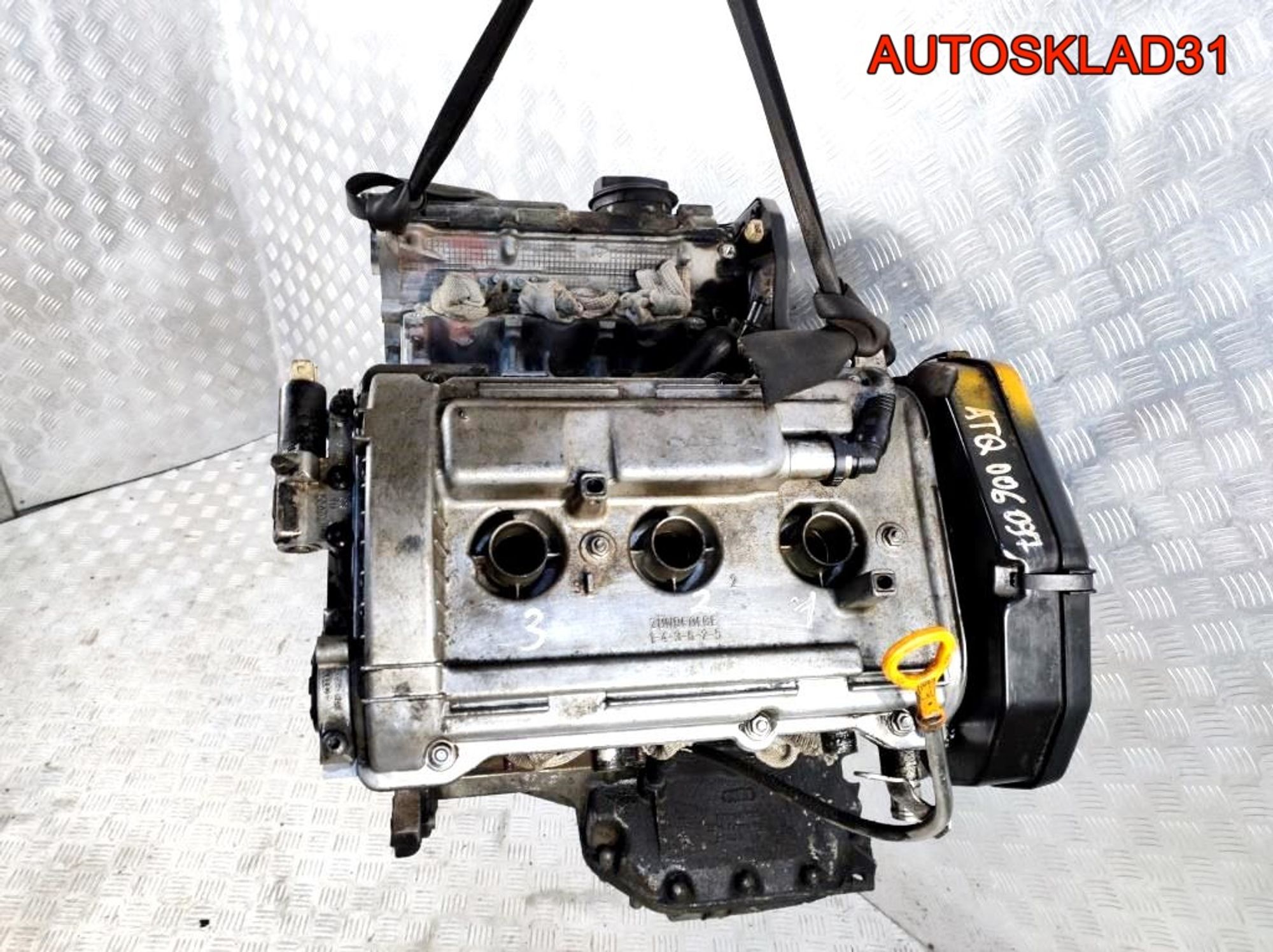 Двигатель ATQ Volkswagen Passat B5+ 2,8 Бензин, 90000 рублей, Дубовое