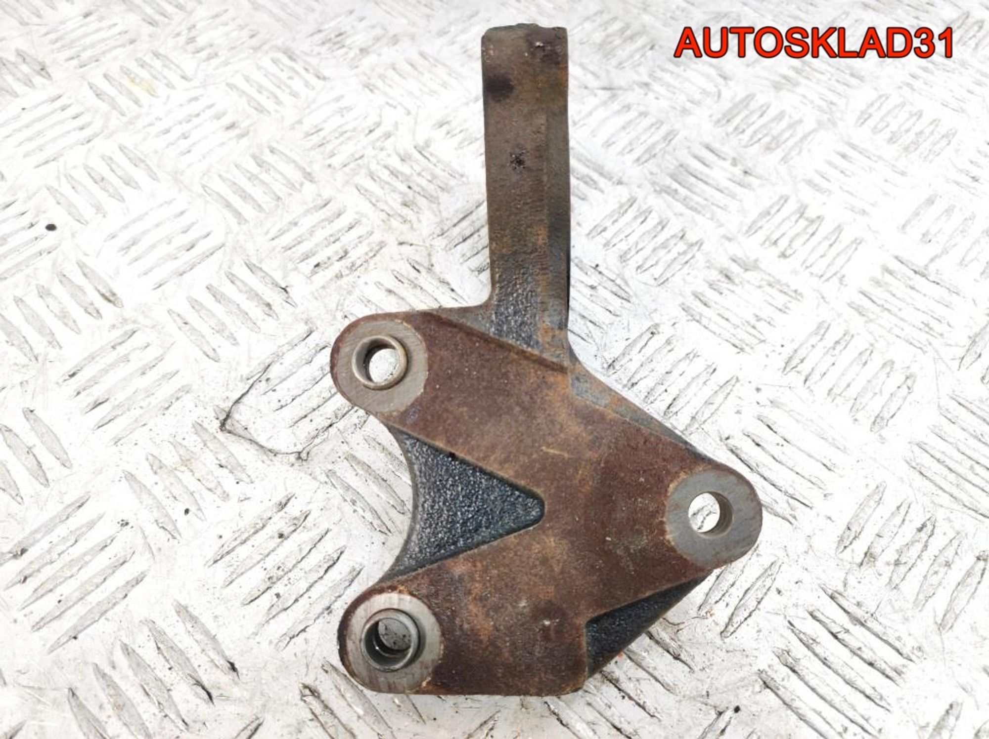 Кронштейн промвала Nissan Primera P11 2,0 SR20DE Бензин, 1000 рублей, Дубовое