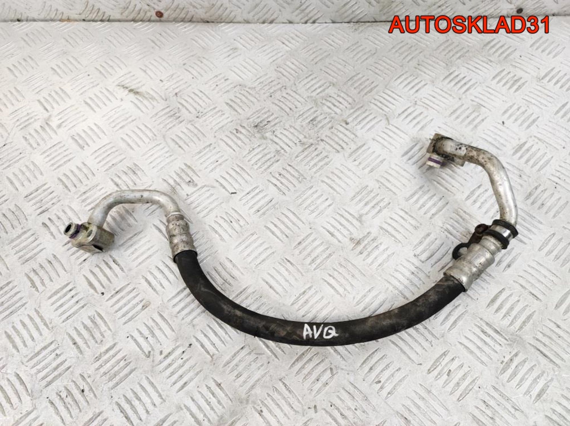 Трубка кондиционера VW Golf Plus BXE 1K0820721C, 1700 рублей, Дубовое