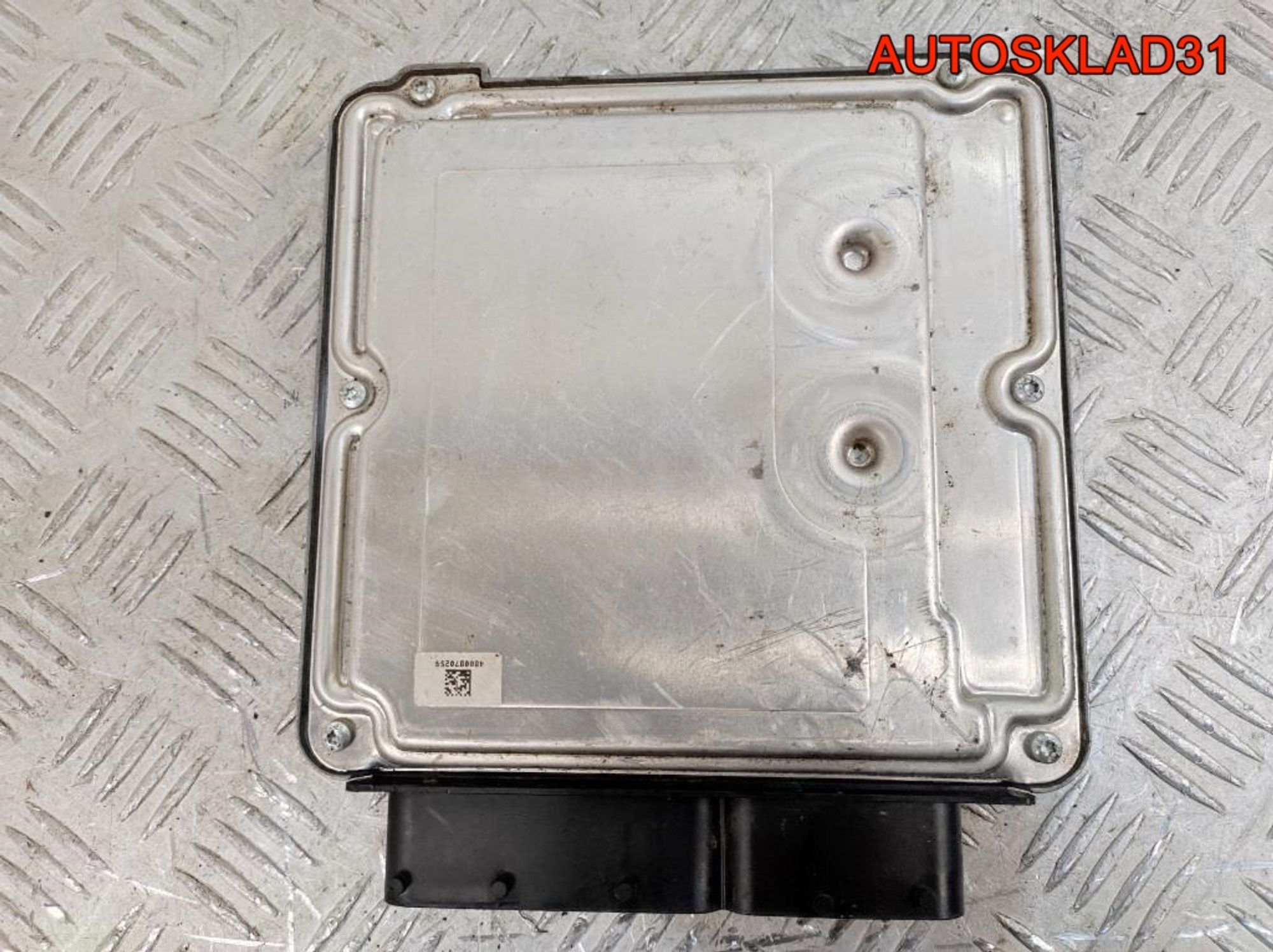 Блок ЭБУ Skoda Rapid 1,6 CXM Дизель 04L907309E, 3600 рублей, Дубовое