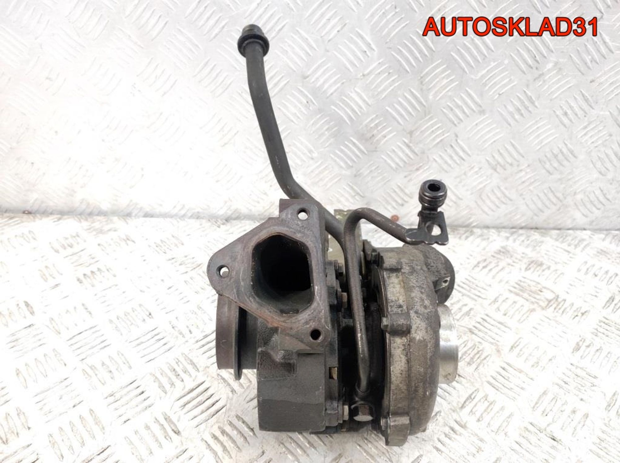 Турбина Mercedes W203 2.2 646 CDI A64660900180, 10000 рублей, Дубовое