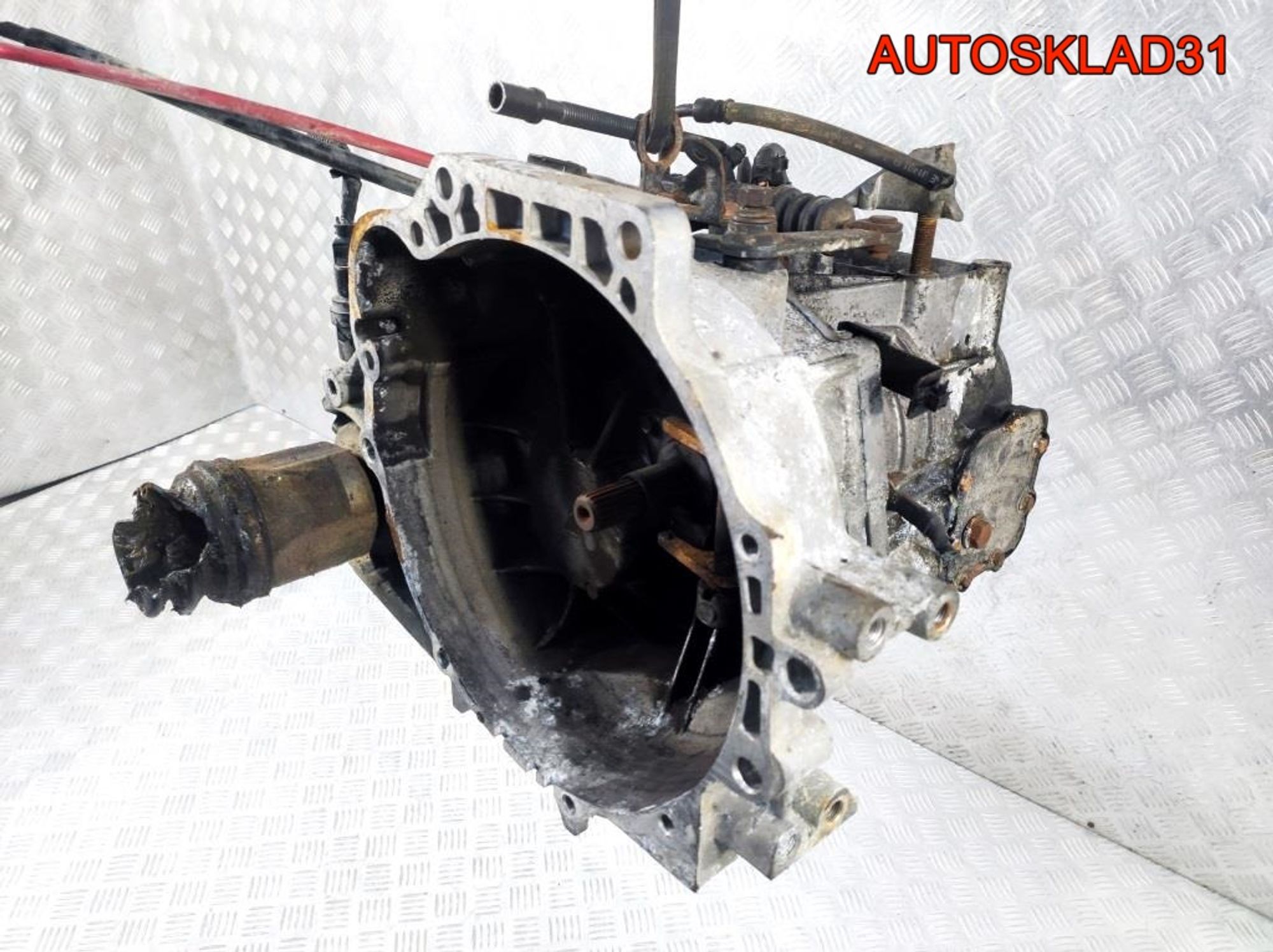 МКПП Hyundai Elantra 2,0 G4GC Бензин 2 WD, 24300 рублей, Дубовое