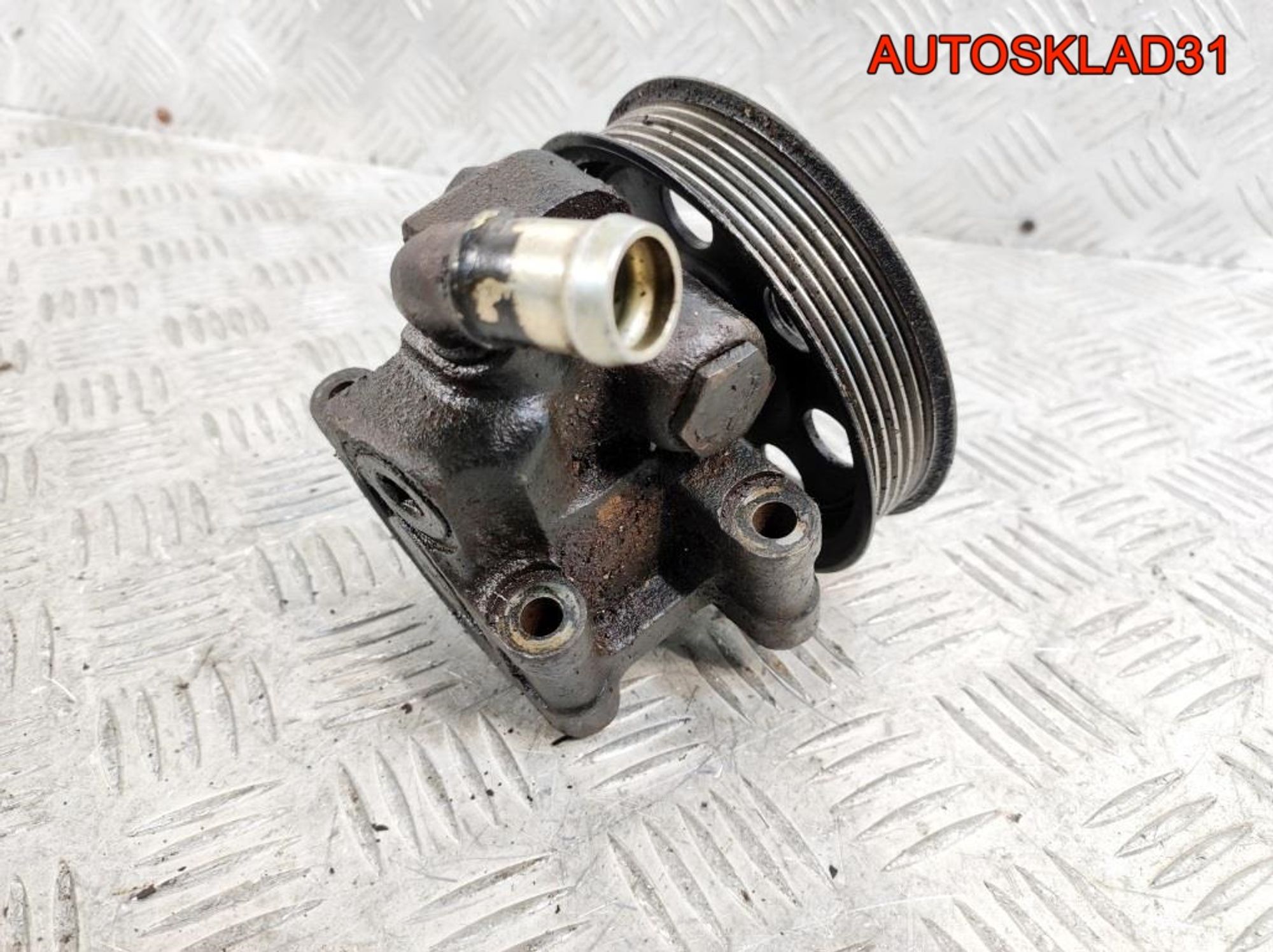 Насос гидроусилителя Ford Focus 1 XS4E3A733AC, 2700 рублей, Дубовое