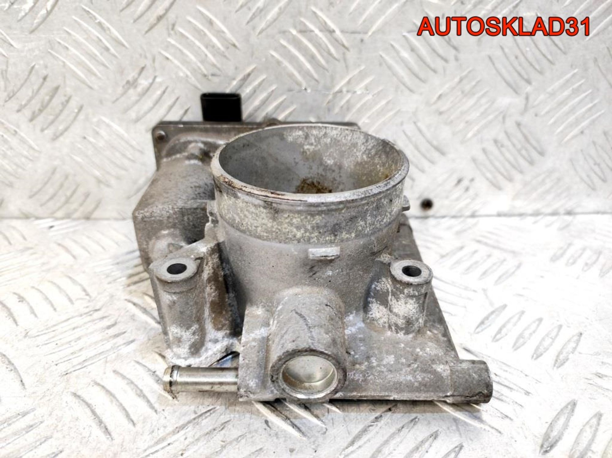 Заслонка дроссельная Mazda 6 GG 2.0 LF L3G213640A, 2900 рублей, Дубовое