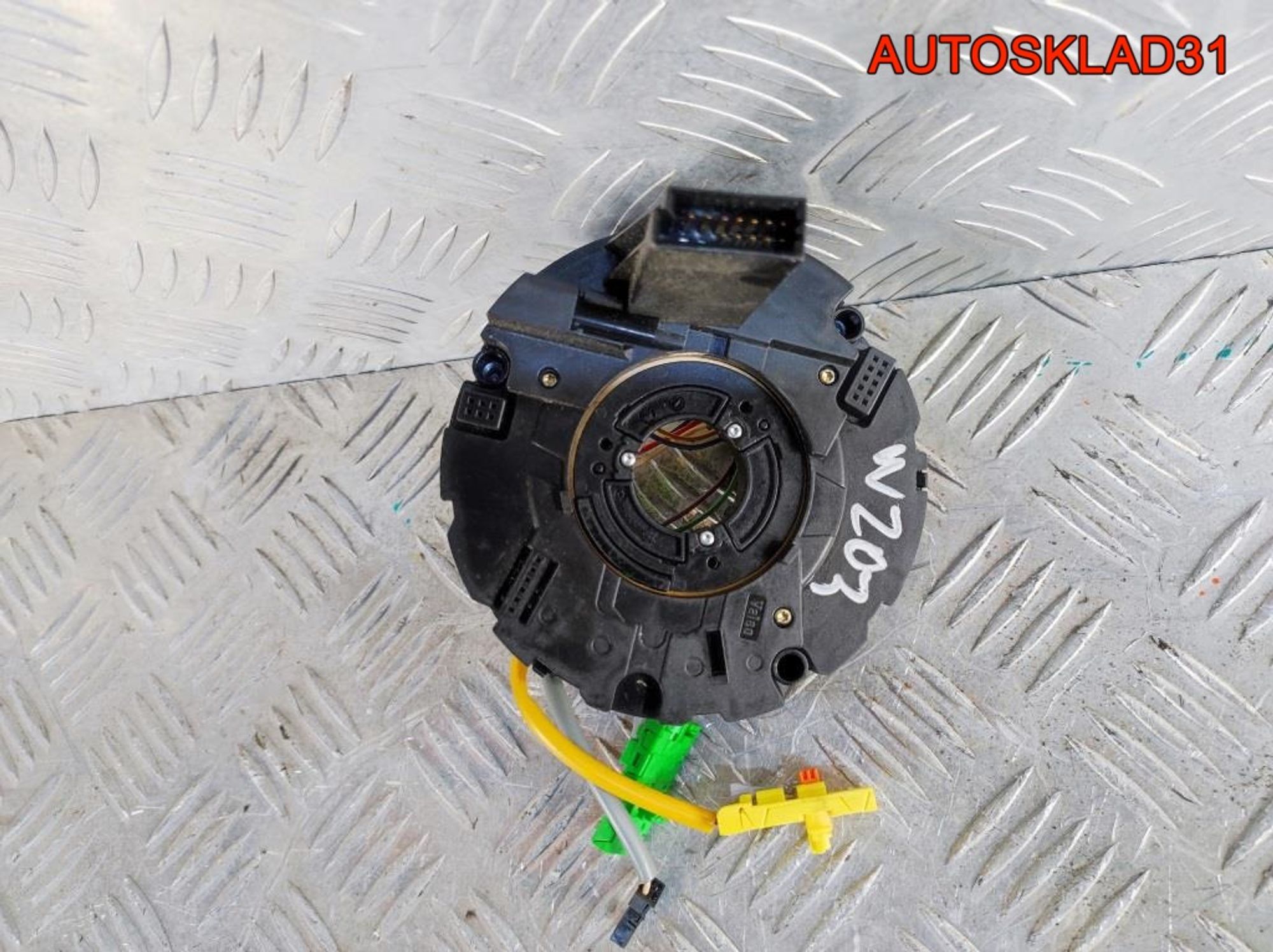 Механизм подрулевой Mercedes Benz W203 A2035406745, 6500 рублей, Дубовое