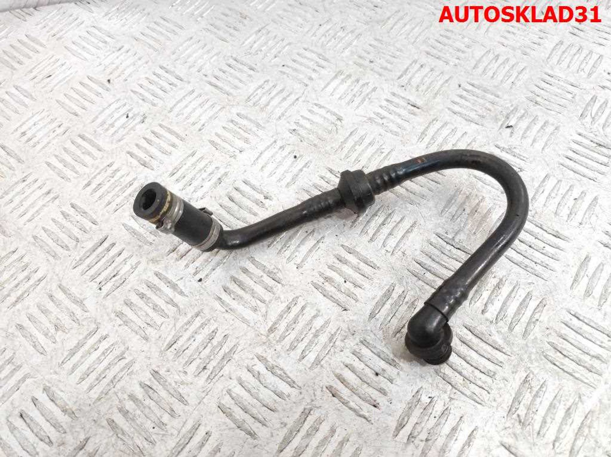Трубка вакуумная VW Golf 4 1,6 Бензин 1J0612041BK, 600 рублей, Дубовое