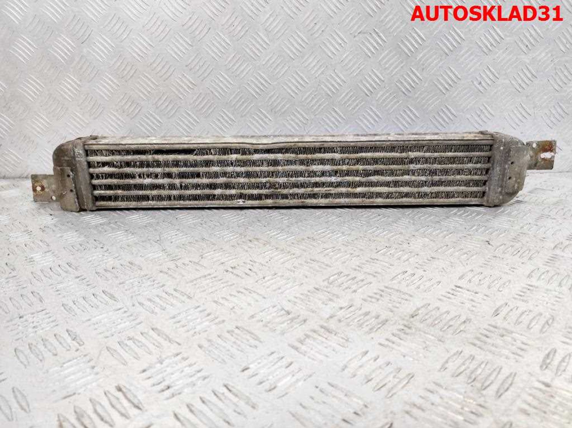 Интеркулер Opel Meriva 1,7 Z17DTH Дизель 52401015, 2500 рублей, Дубовое
