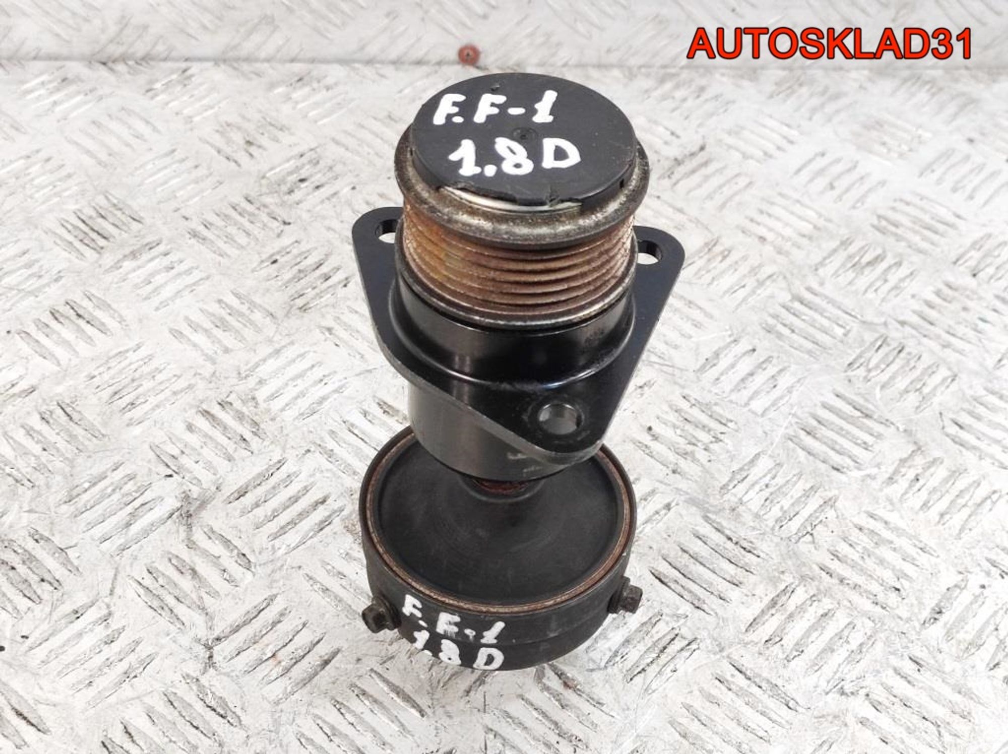 Шкив генератора Ford Focus 1 1,8 Дизель 1S4Q10A352AB, 2500 рублей, Дубовое