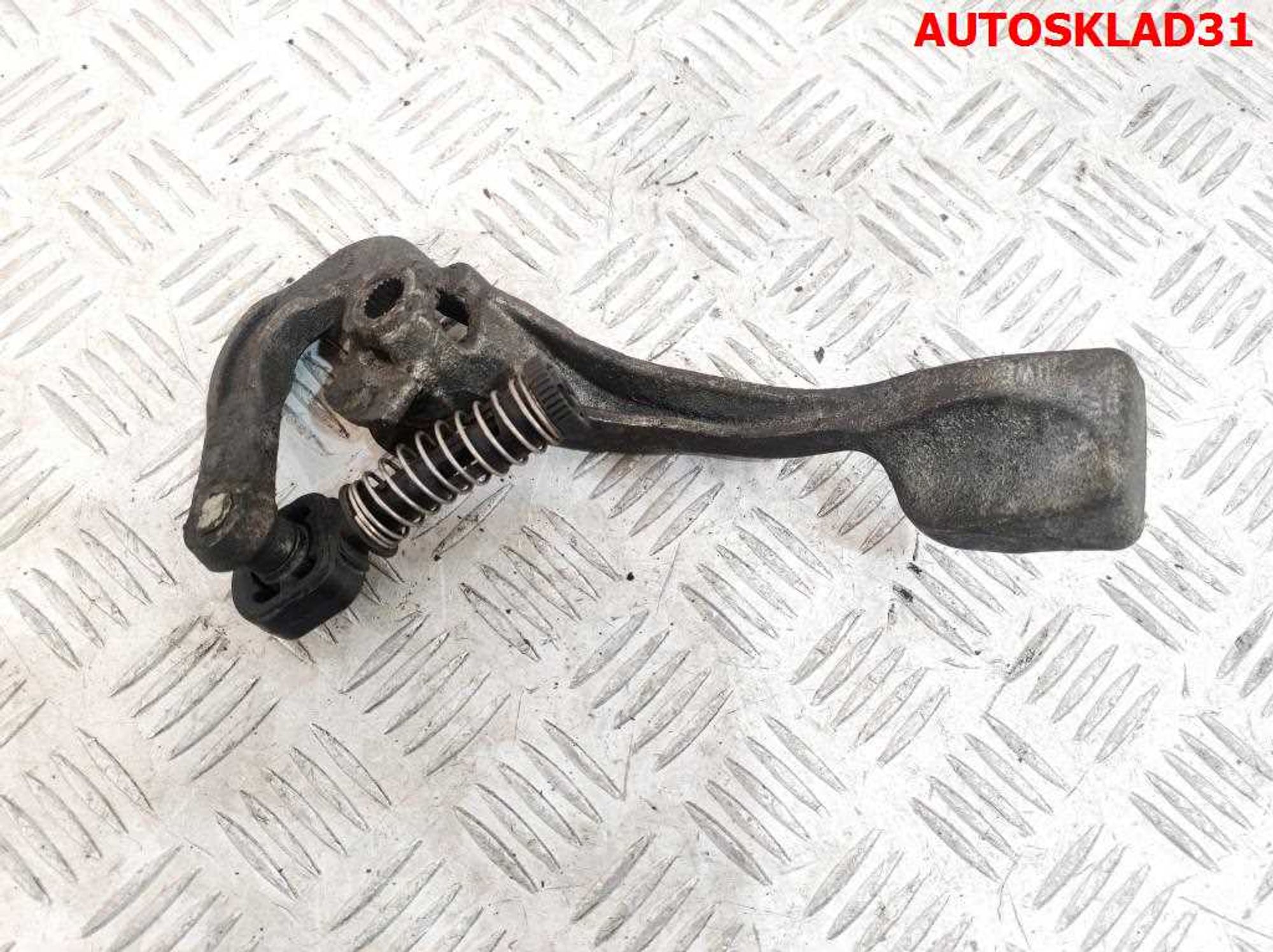 Рычаг переключения передач VW Polo 4 1,4-1,6 Бензин 1J0711046J, 3000 рублей, Дубовое