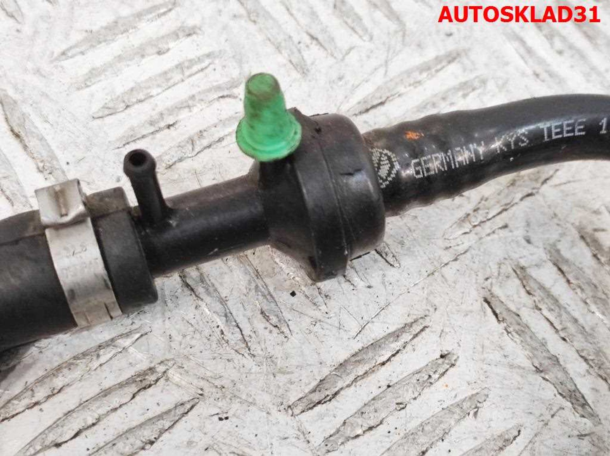 Трубка вакуумная Volkswagen Golf 4 1J0612041AD, 2000 рублей, Дубовое