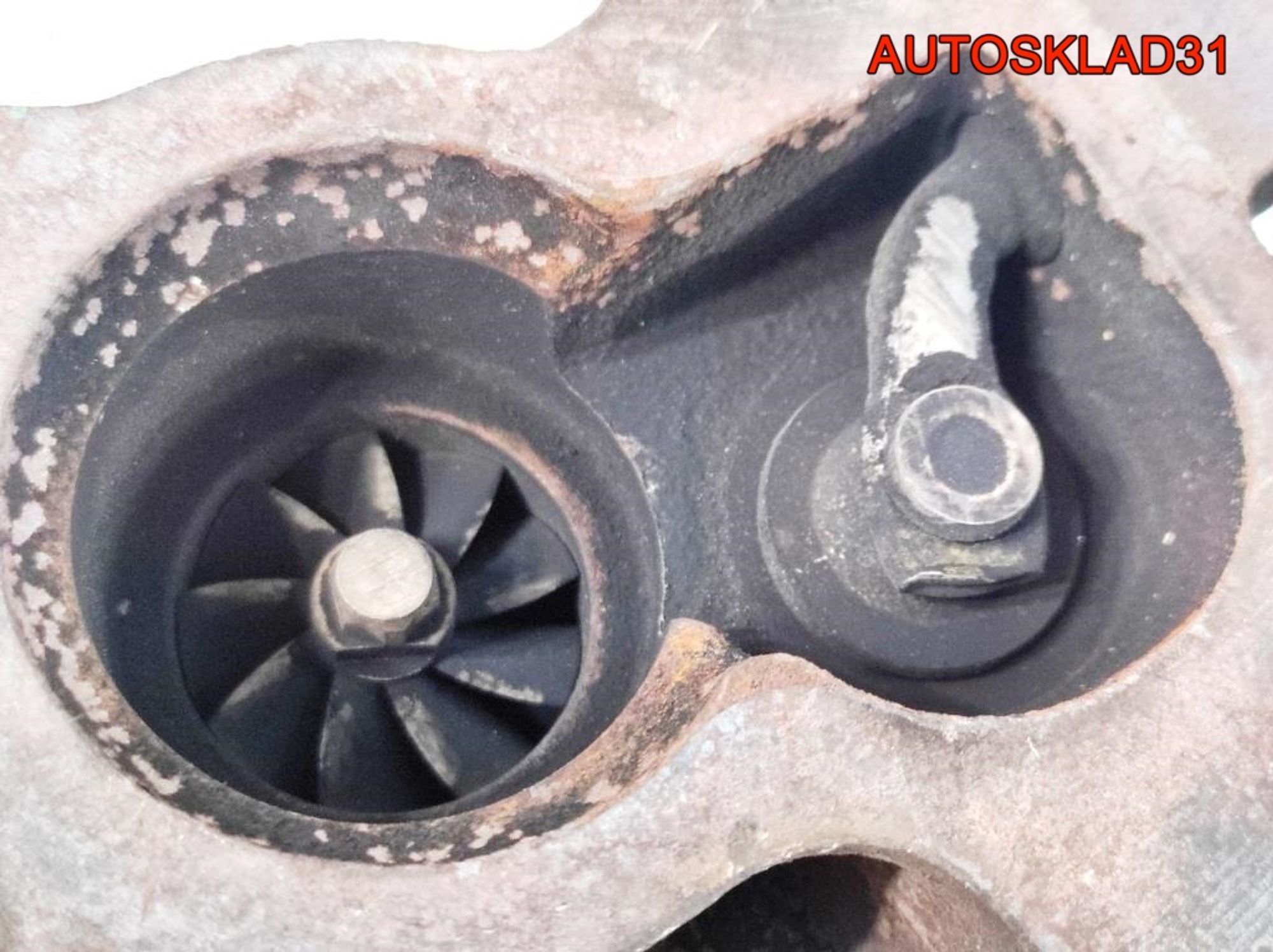 Турбина Ford Fusion 1,4 F6JB Дизель 54359710009, 6000 рублей, Дубовое