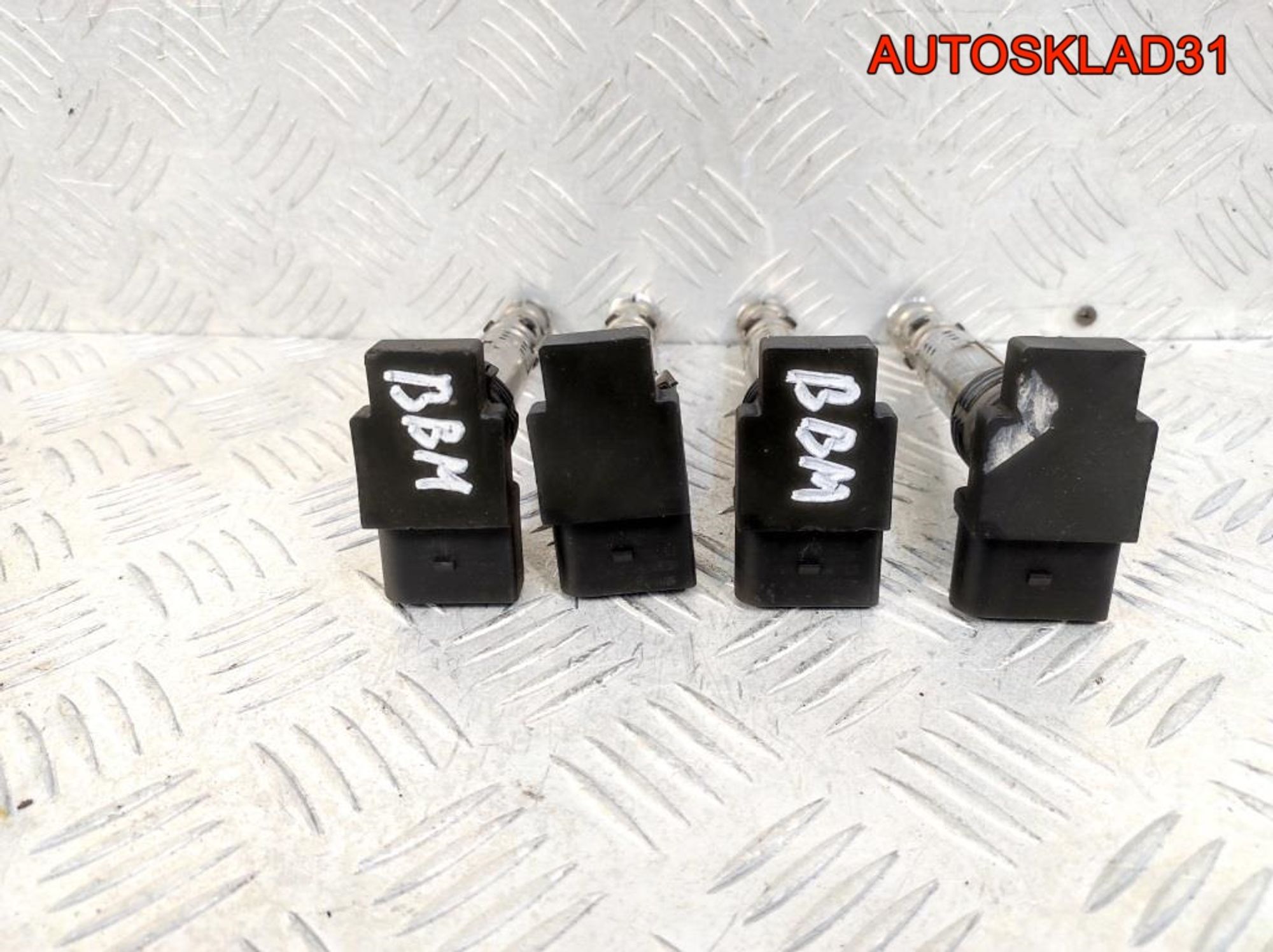 Катушка зажигания Volkswagen Polo 03D905115F, 1300 рублей, Дубовое