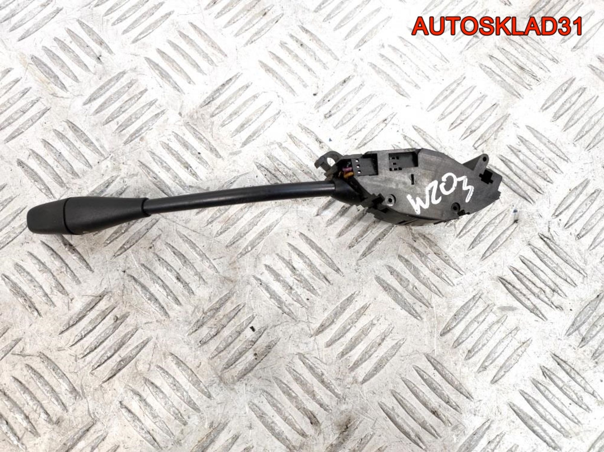 Переключатель круиз контроля Mercedes W203 A0085452624, 1100 рублей, Дубовое