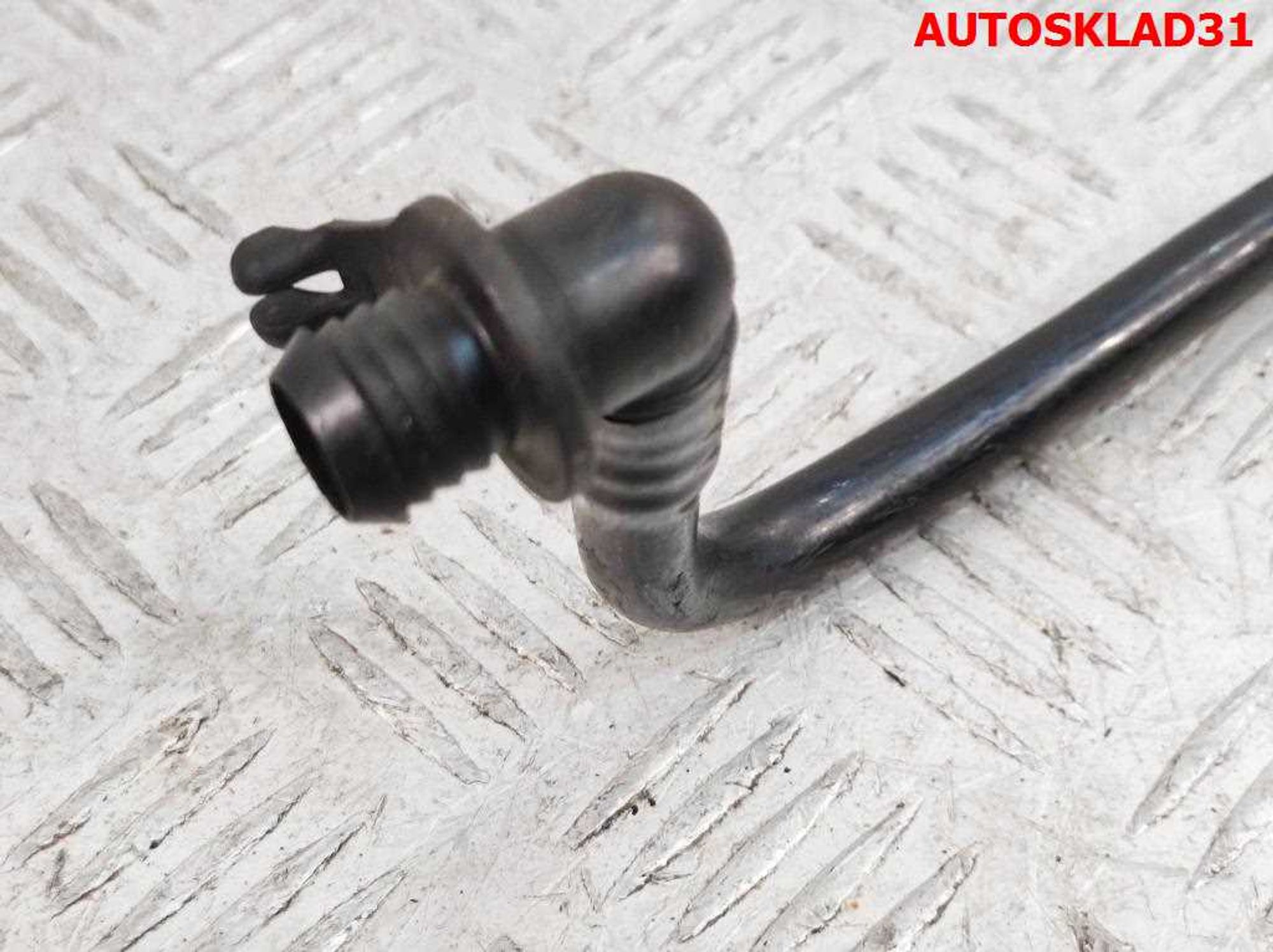 Трубка вакуумная VW Golf 5 1,6 Бензин 1K0612041CQ, 700 рублей, Дубовое