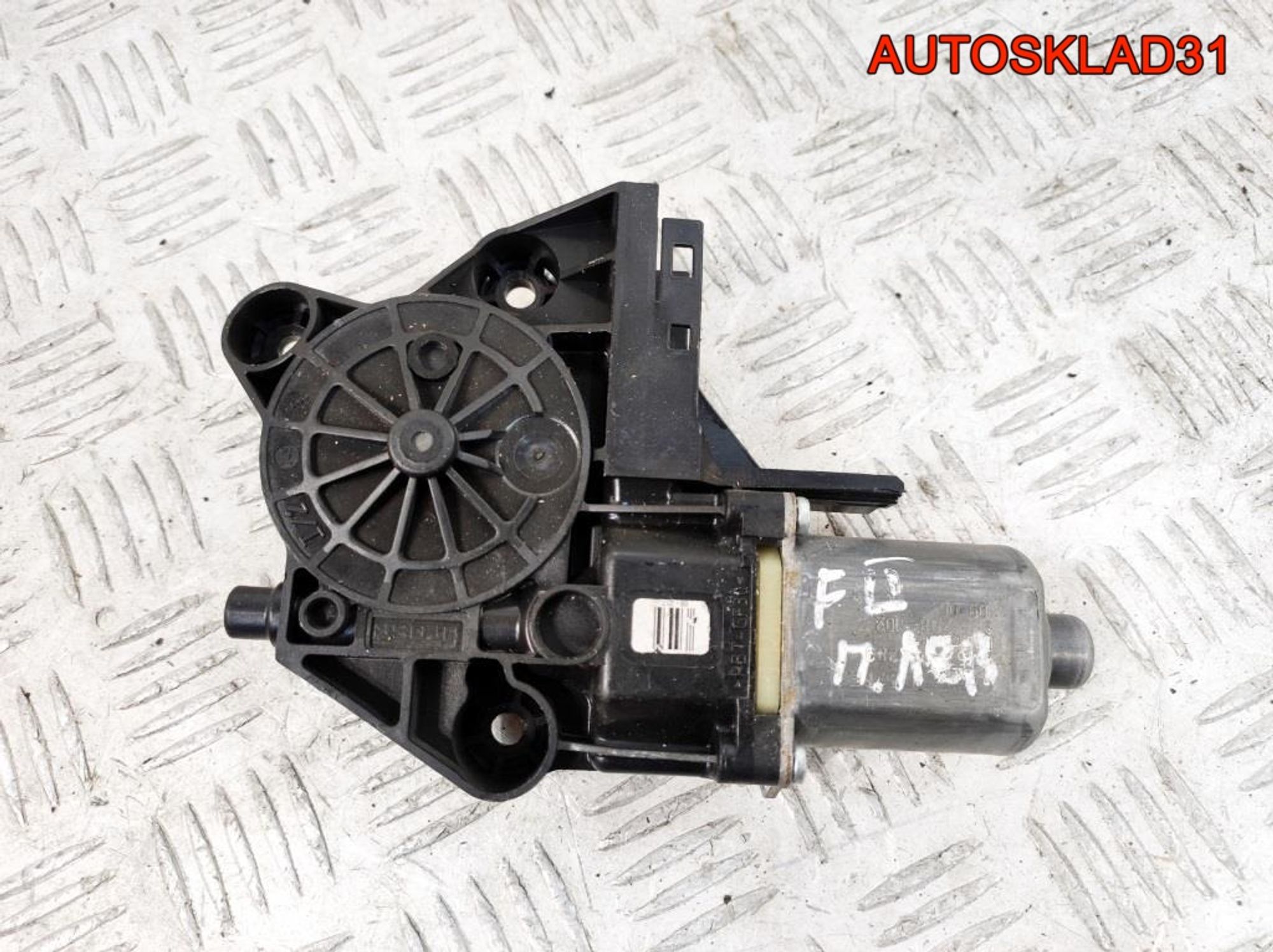Моторчик стеклоподъемника п/л Ford Focus 2 0130822217, 700 рублей, Дубовое