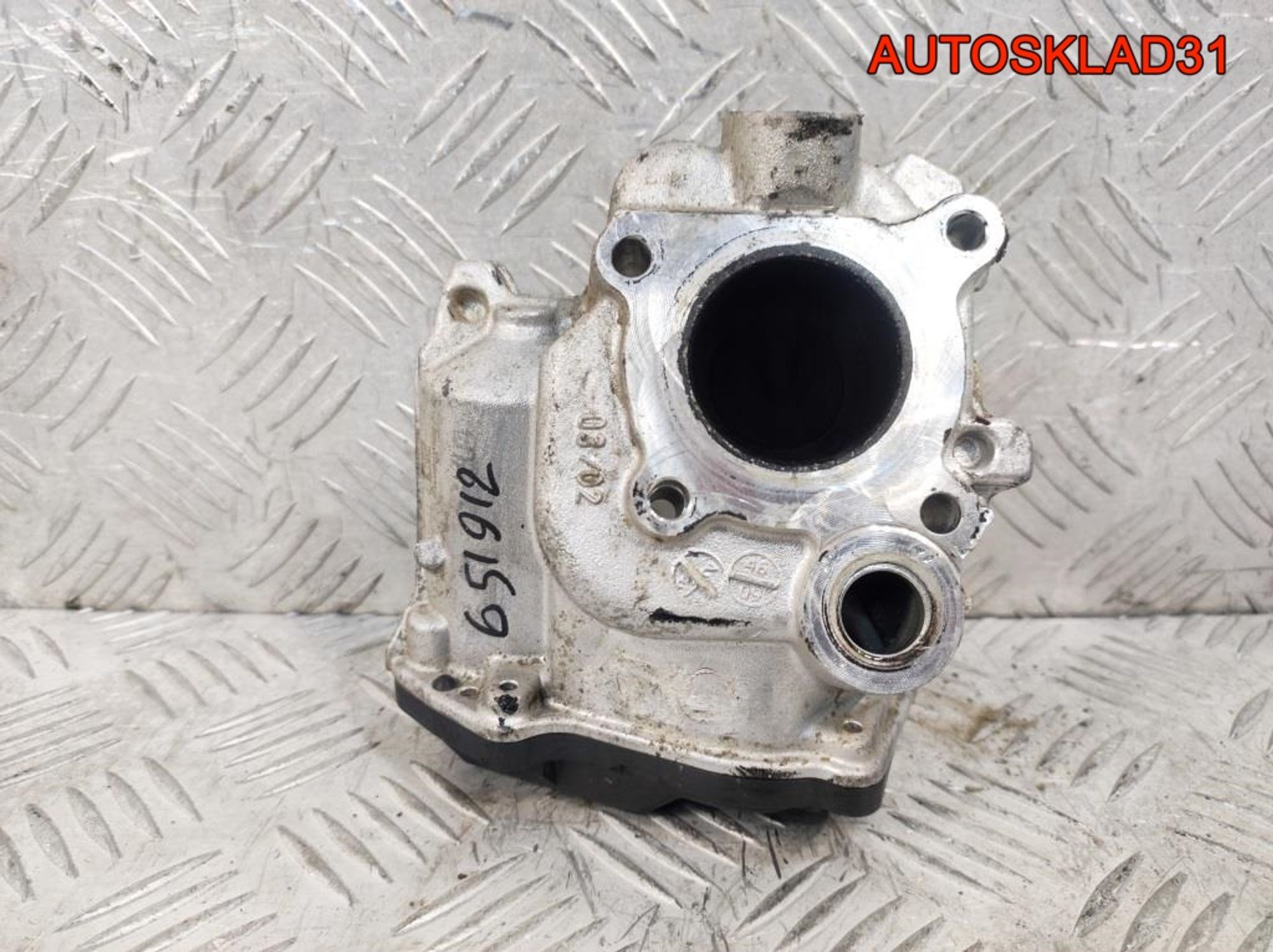 Клапан EGR Mercedes-GLK X204 651.912  A6511400160, 4500 рублей, Дубовое