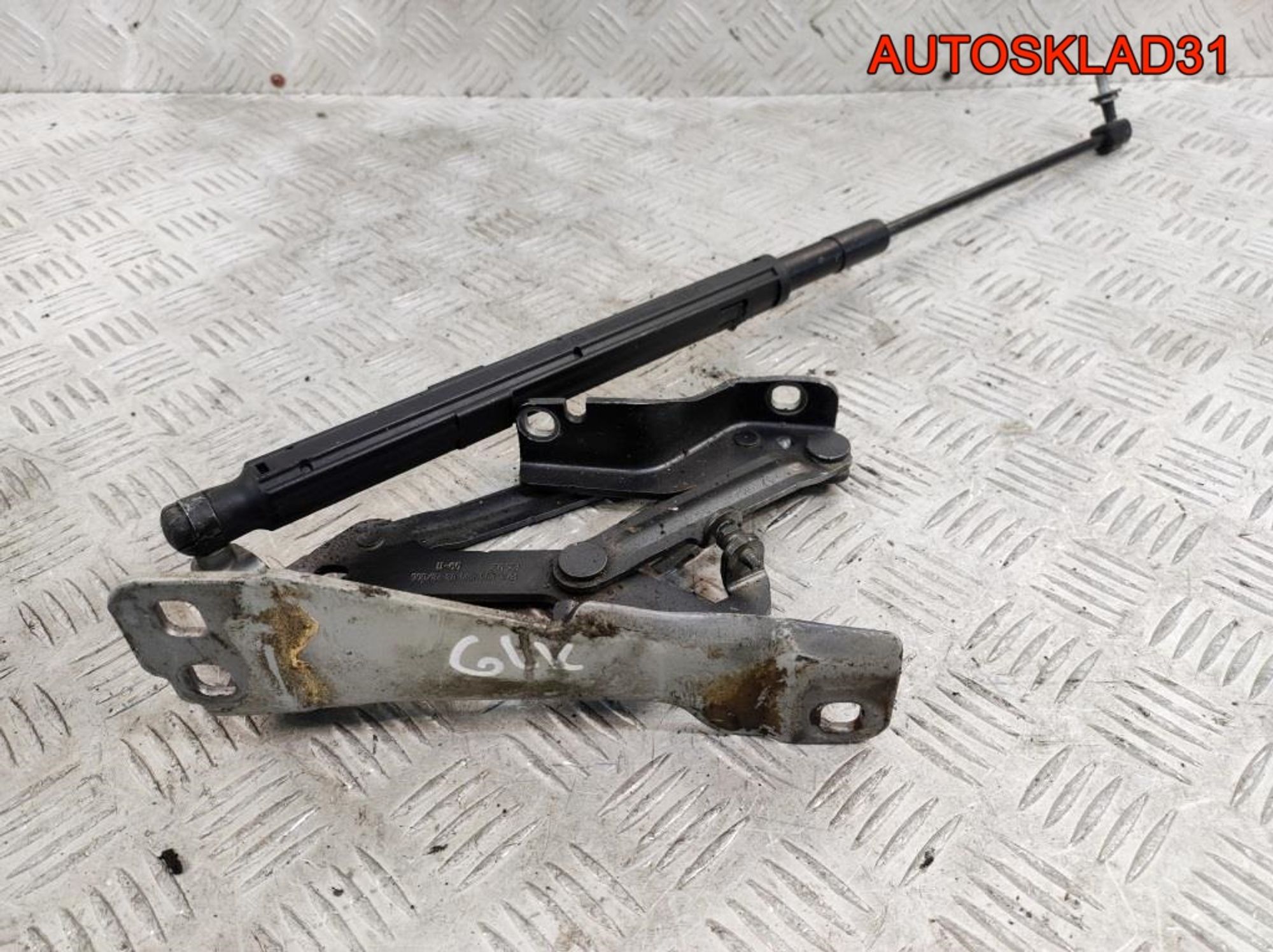 Петля капота левая Mercedes GLK X204 A2048801128, 3600 рублей, Дубовое