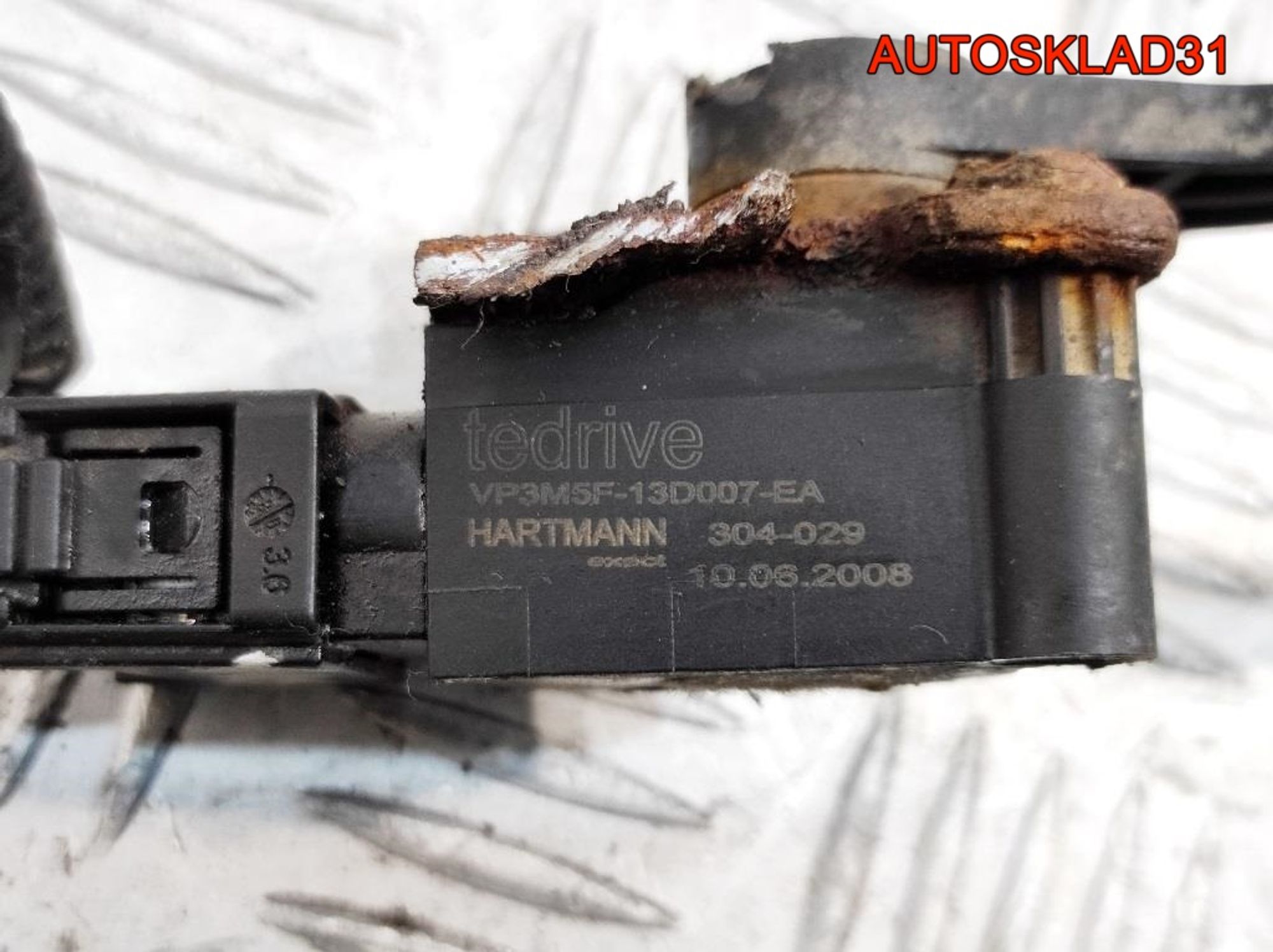 Датчик дорожного просвета Ford Focus 2 1819981, 2000 рублей, Дубовое