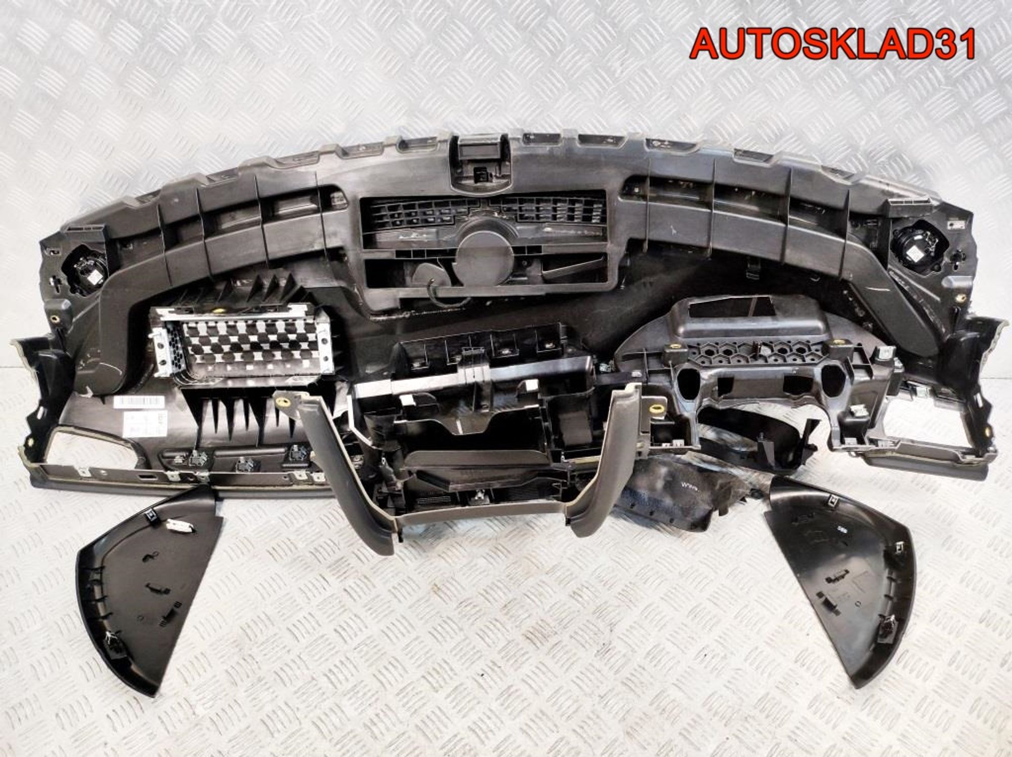 Торпедо Голое Audi A6 C7 4G 4G185700124A, 35000 рублей, Дубовое