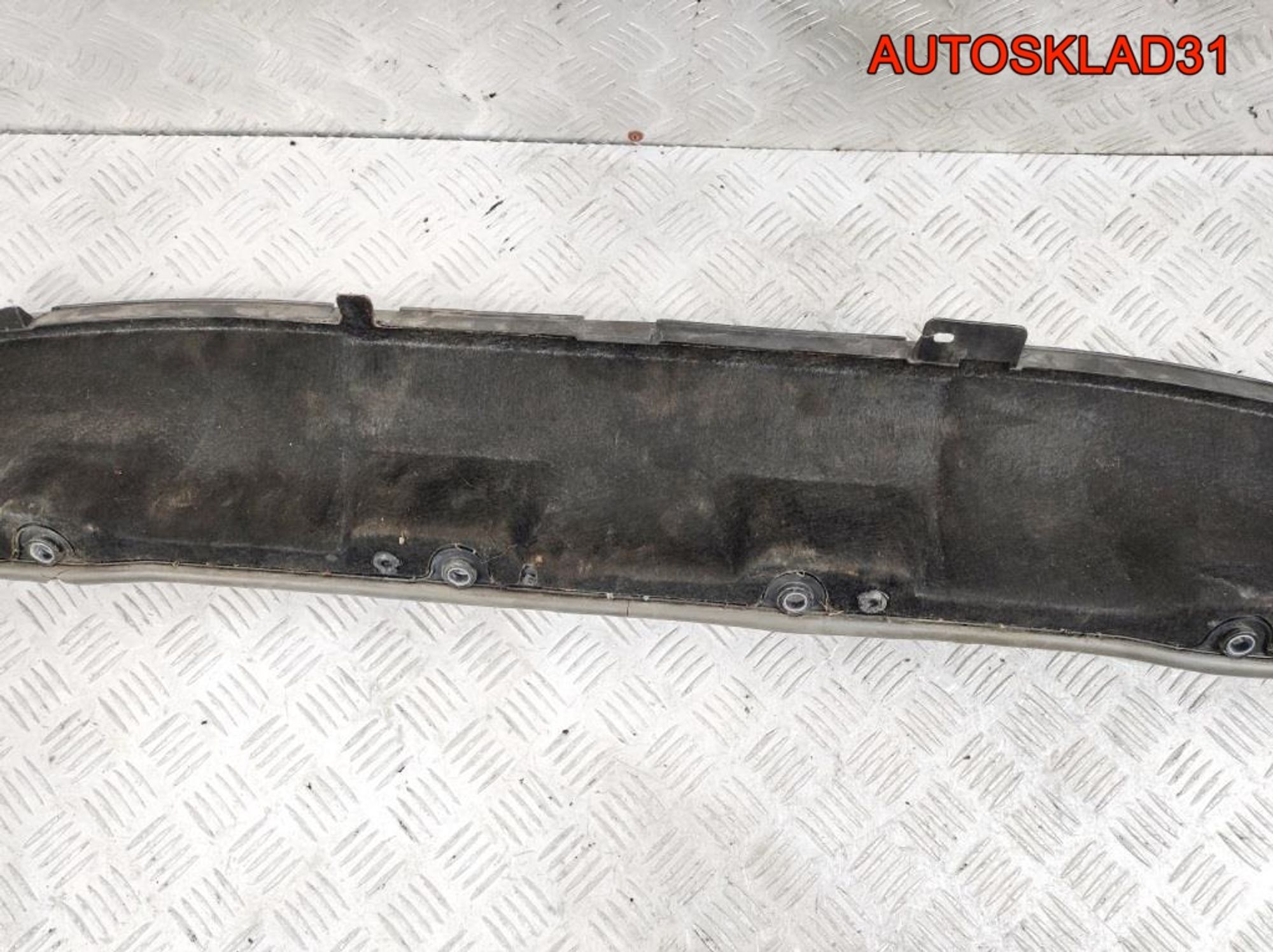 Решетка стеклоочистителя Renault Megane 3 668101847R, 900 рублей, Дубовое