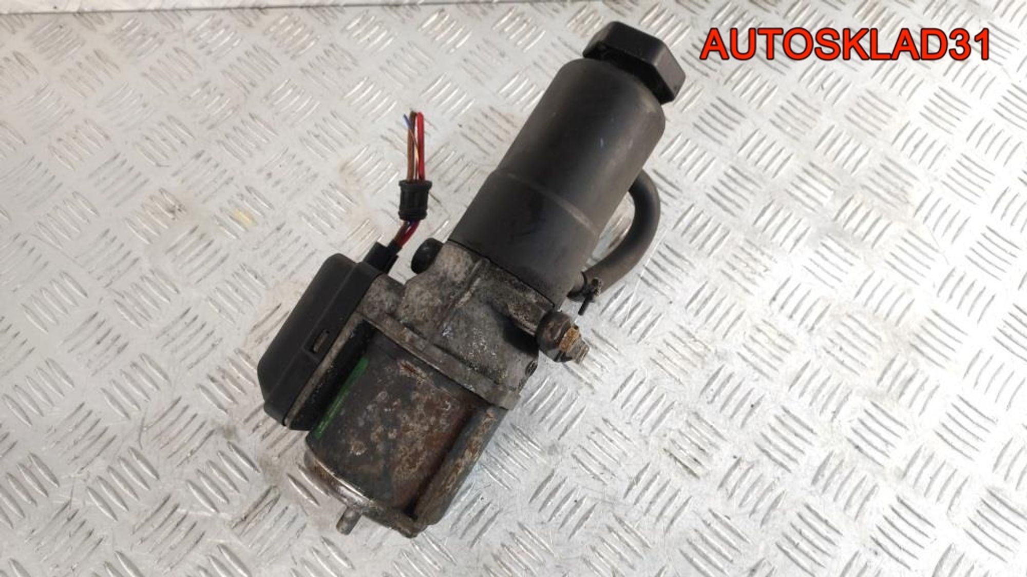 Насос эгур Mercedes Benz A-Class W168 A1684660401, 14000 рублей, Дубовое