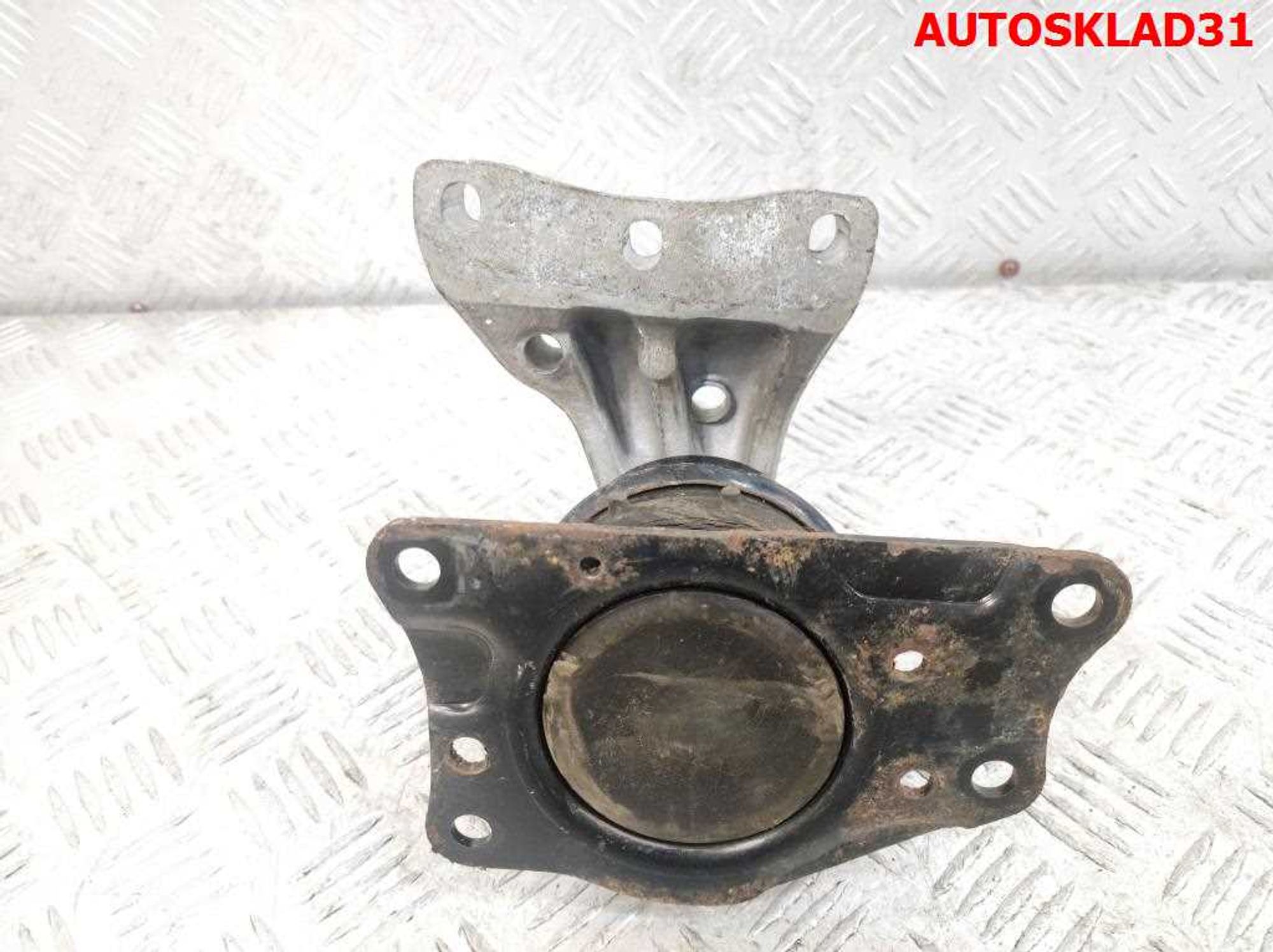 Опора двигателя правая Skoda Fabia 2 1,4 BXW Бензин 6Q0199262AS, 1200 рублей, Дубовое