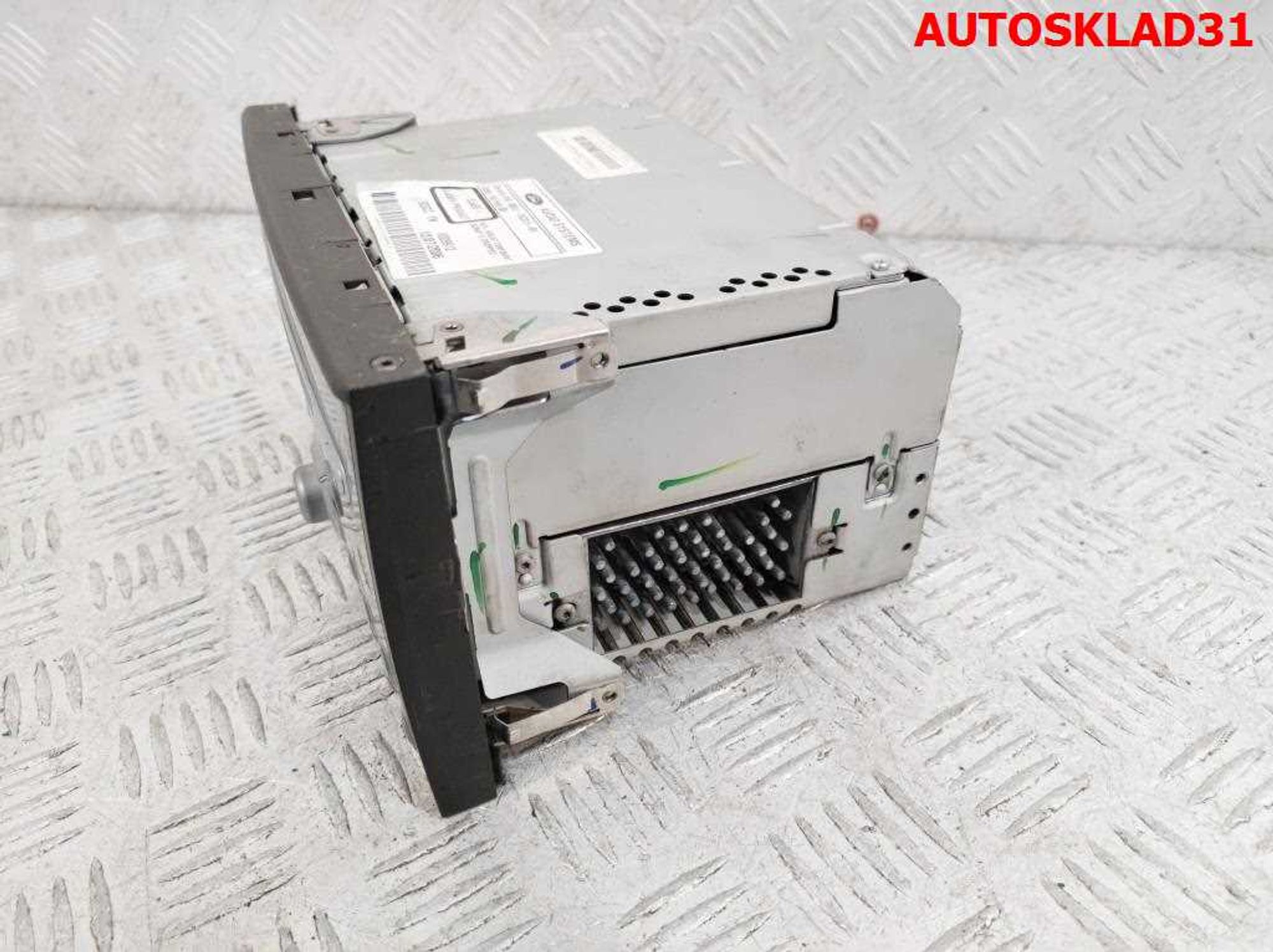 Магнитола Ford C-MAX 1 4M5T18C815BK, 1500 рублей, Дубовое