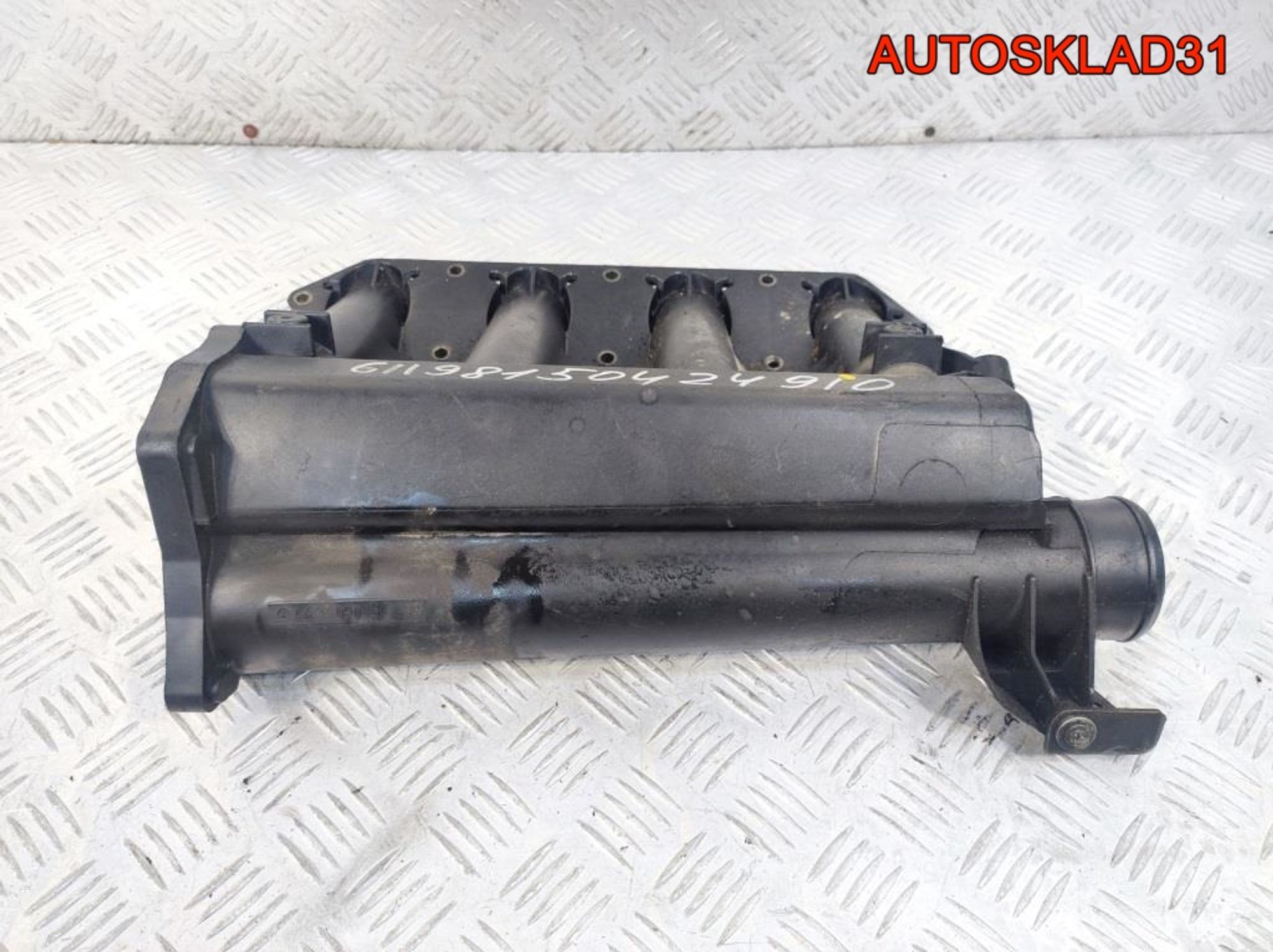Коллектор впускной Mercedes Vito W638 A6110903337, 1300 рублей, Дубовое