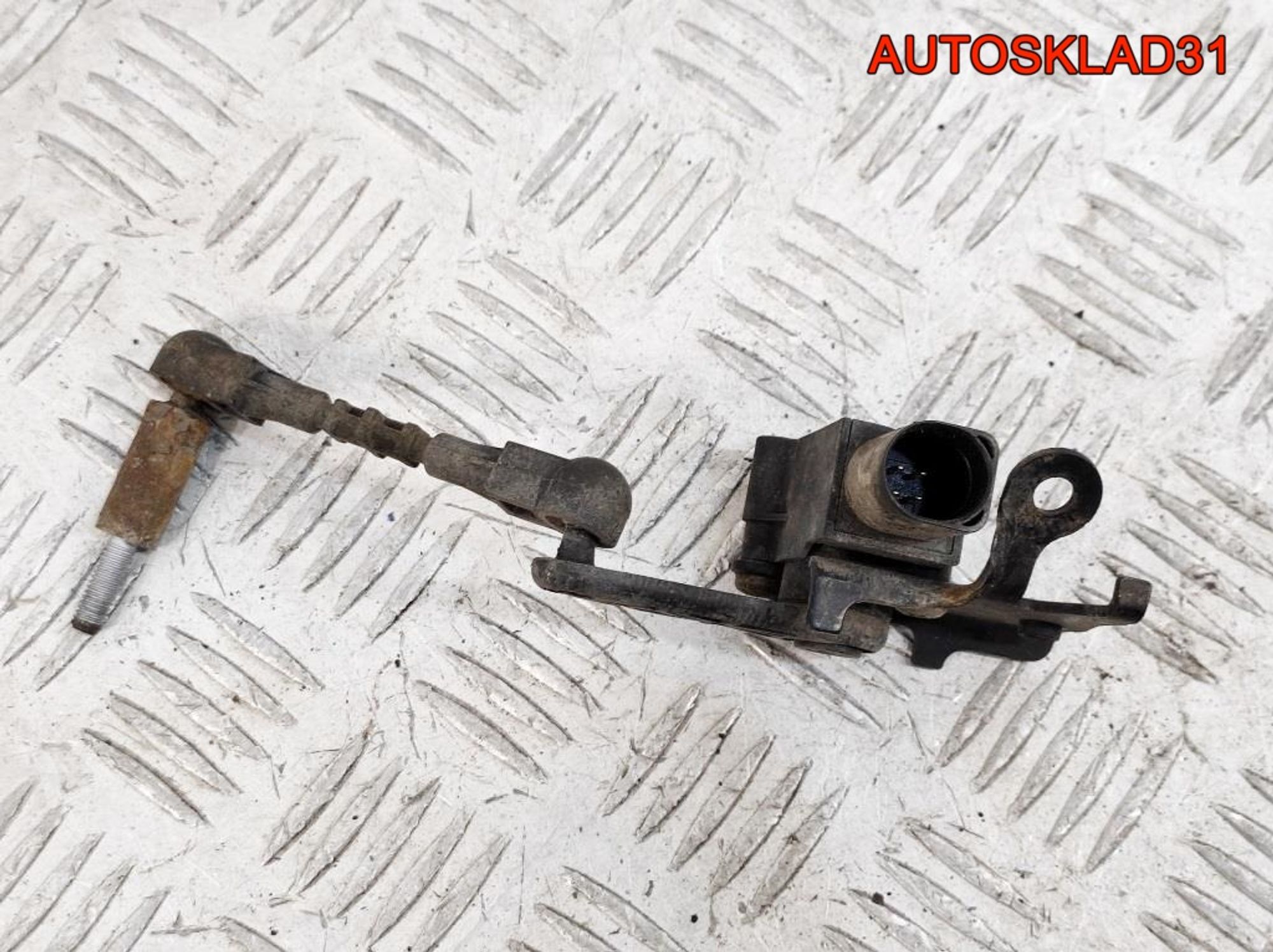 Датчик дорожного просвета A6 C7 4G 4H0941285, 3000 рублей, Дубовое