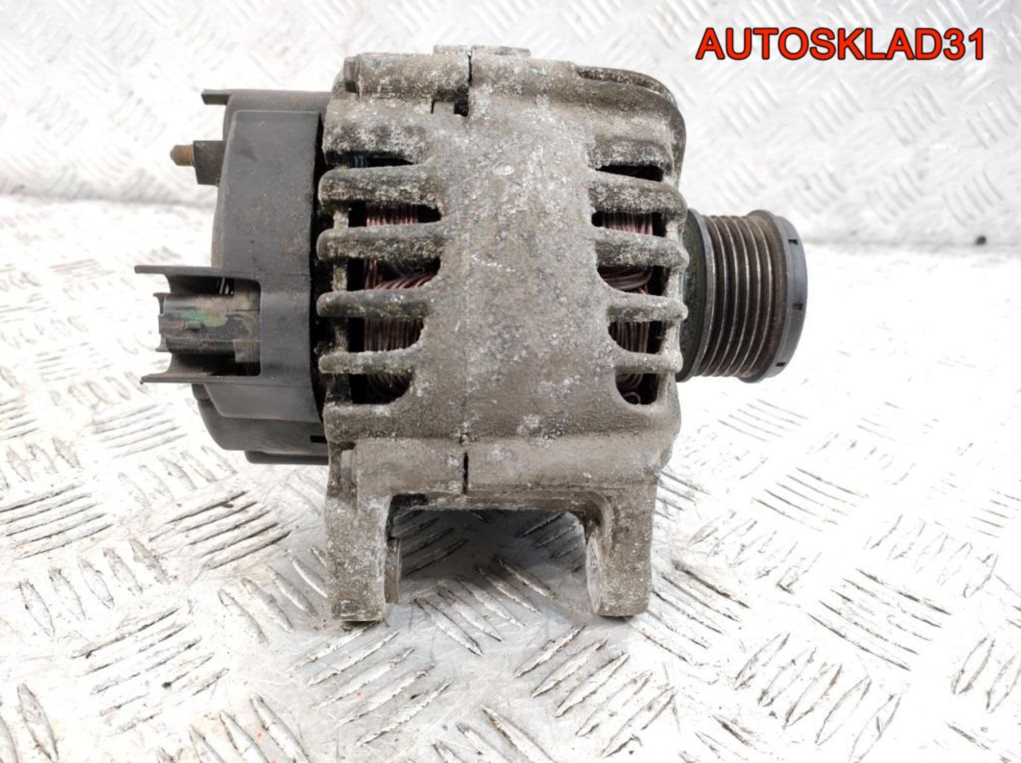 Генератор Renault Duster 1 1,5 Дизель 231003831R, 7000 рублей, Дубовое