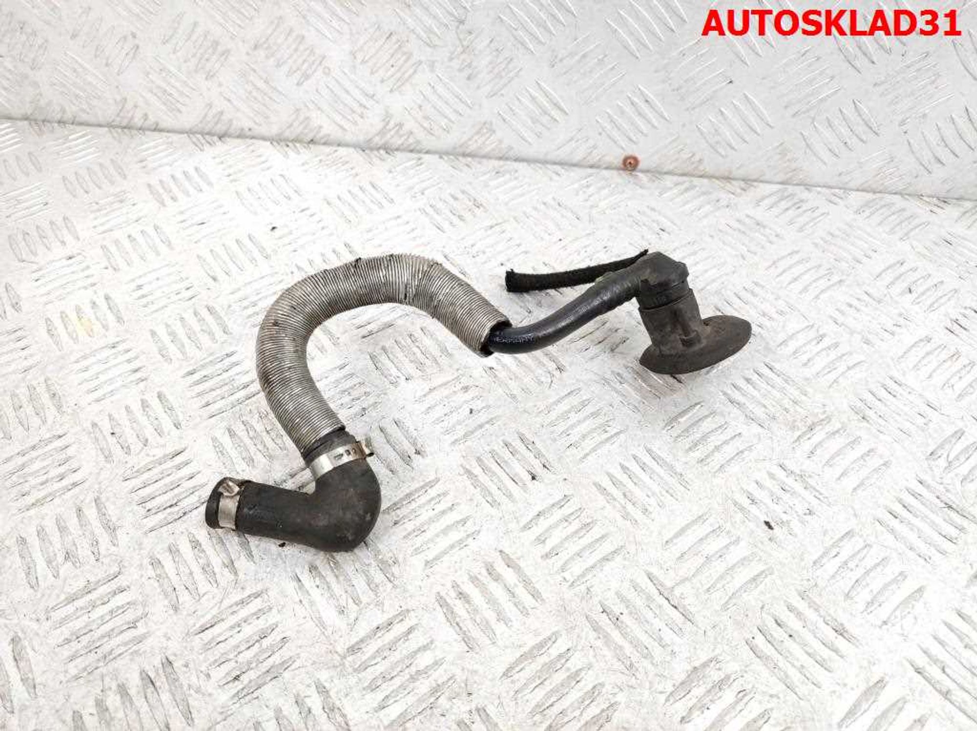 Трубка вакуумная VW Passat B5 3B1612041, 500 рублей, Дубовое