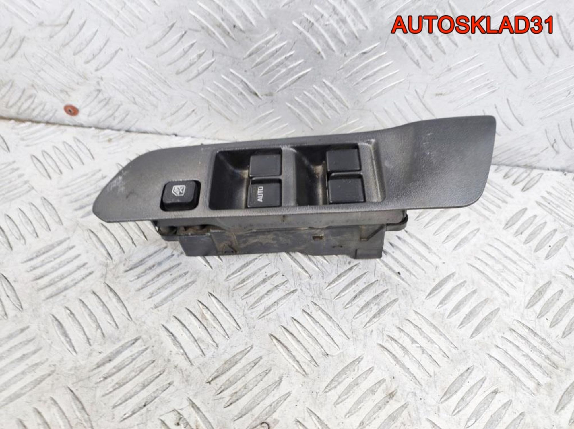 Блок стеклоподъемников Nissan Primera P11, 1300 рублей, Дубовое