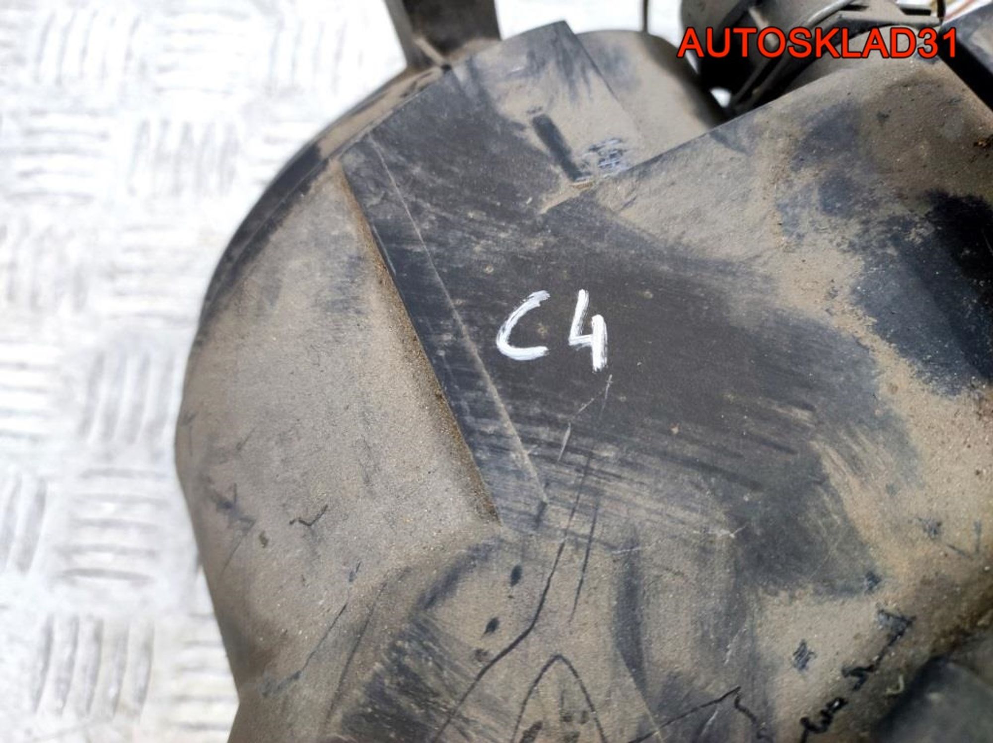 Фара левая Audi 100 C4 4A0941029A, 4900 рублей, Дубовое