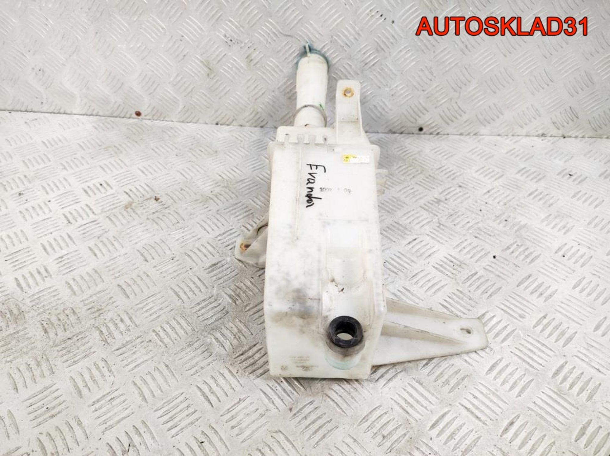 Бачок омывателя Chevrolet Evanda 96327970, 2300 рублей, Дубовое