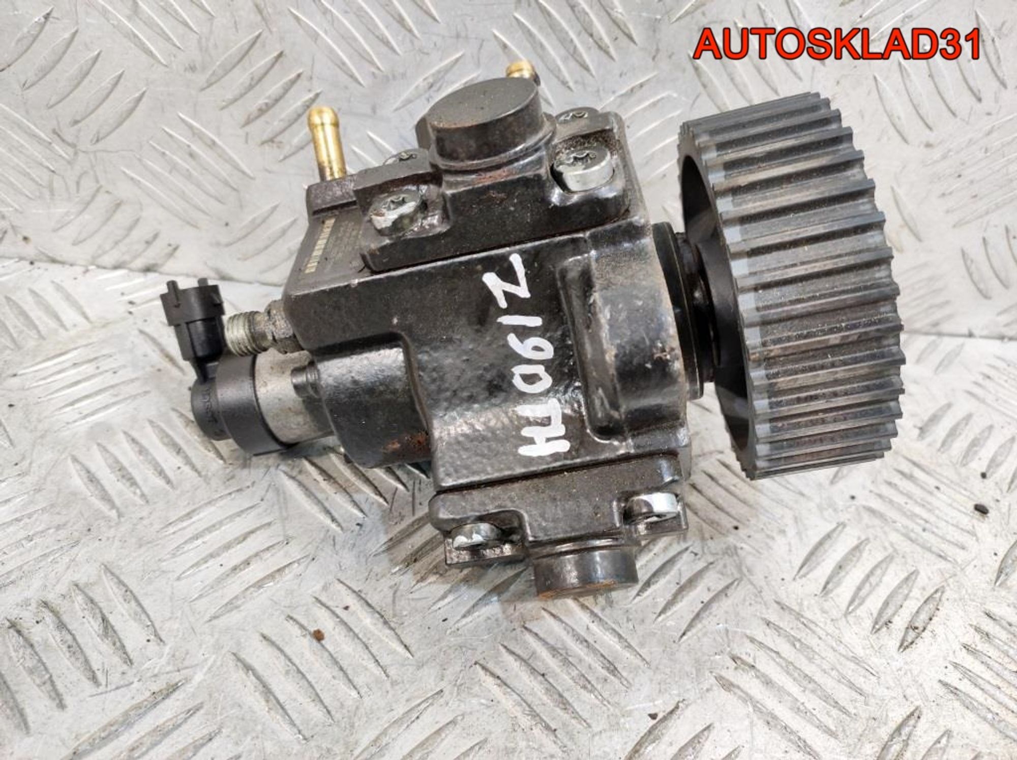 ТНВД Opel Vectra C 1,9 Z19DTH 55206679, 5400 рублей, Дубовое