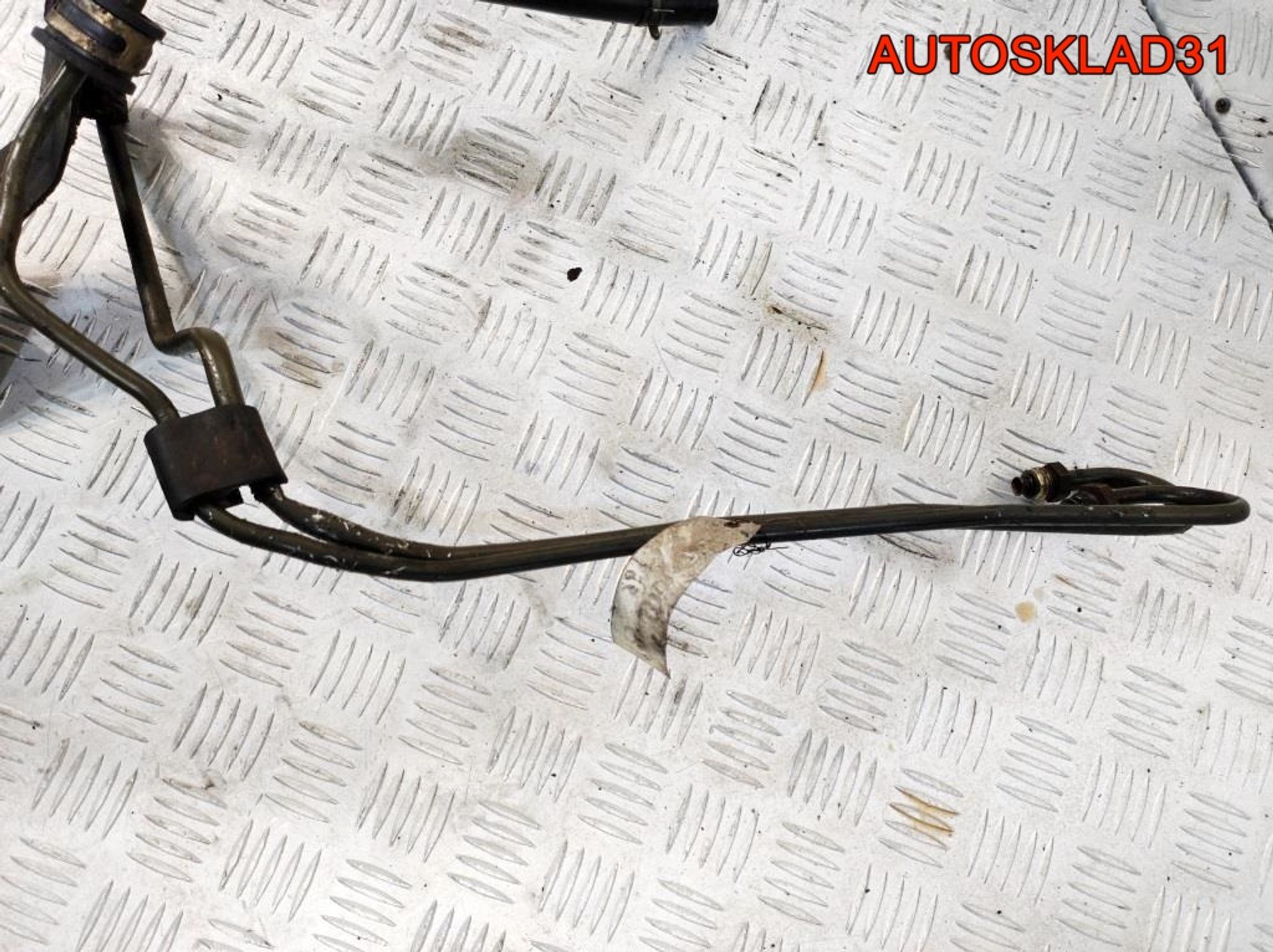 Трубка гидроусилителя Mitsubishi Colt CJ MR333192, 3700 рублей, Дубовое