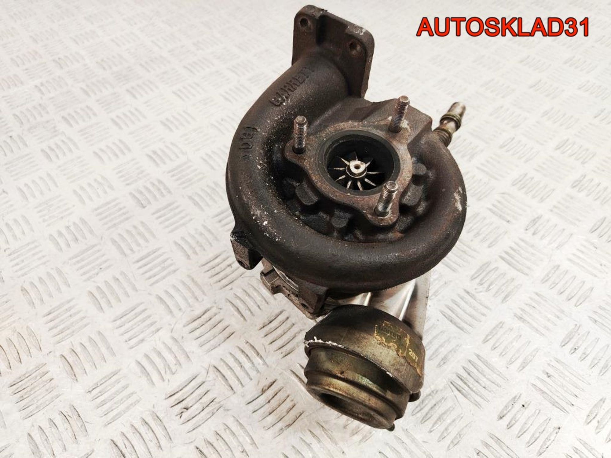 Турбина Audi A6 C5 2.5 AYM 059145701F Дизель, 10000 рублей, Дубовое