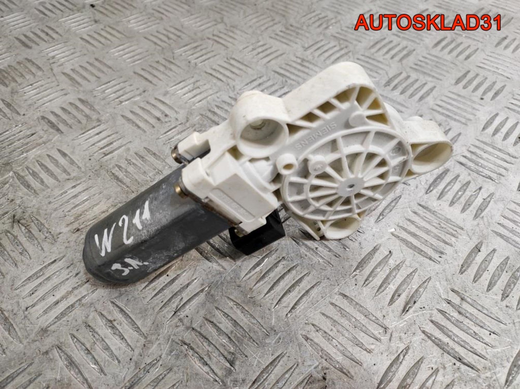 Моторчик стеклоподъемника задний левый Mercedes W211 A2118202342, 1100 рублей, Дубовое