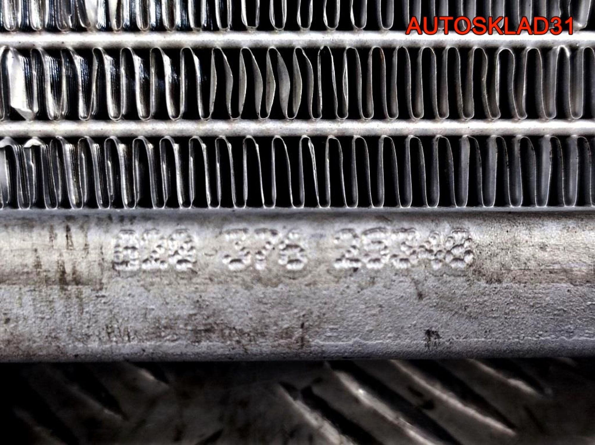 Радиатор основной BMW E38 3,5 Бензин 17111436061, 7300 рублей, Дубовое