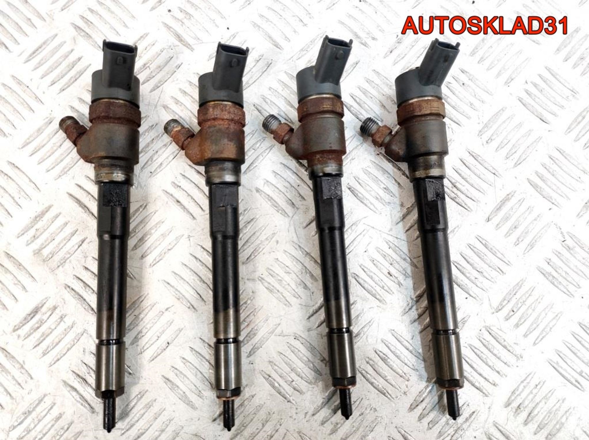 Форсунка топливная Chevrolet Lacetti 2,0 Z20S1 96440397, 6500 рублей, Дубовое