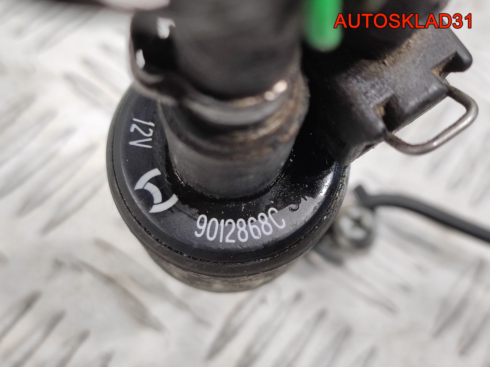 Насос топливный отопителя VW Touareg 1 9012868C, 3500 рублей, Дубовое