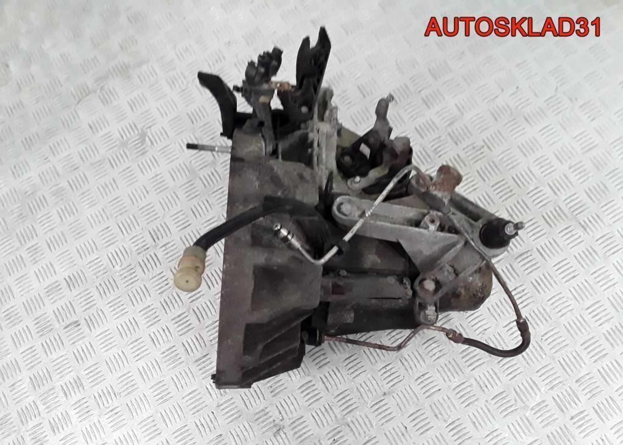 МКПП JR5166 Renault Sandero 1,5 K9K Дизель 8200977059, 18000 рублей, Дубовое